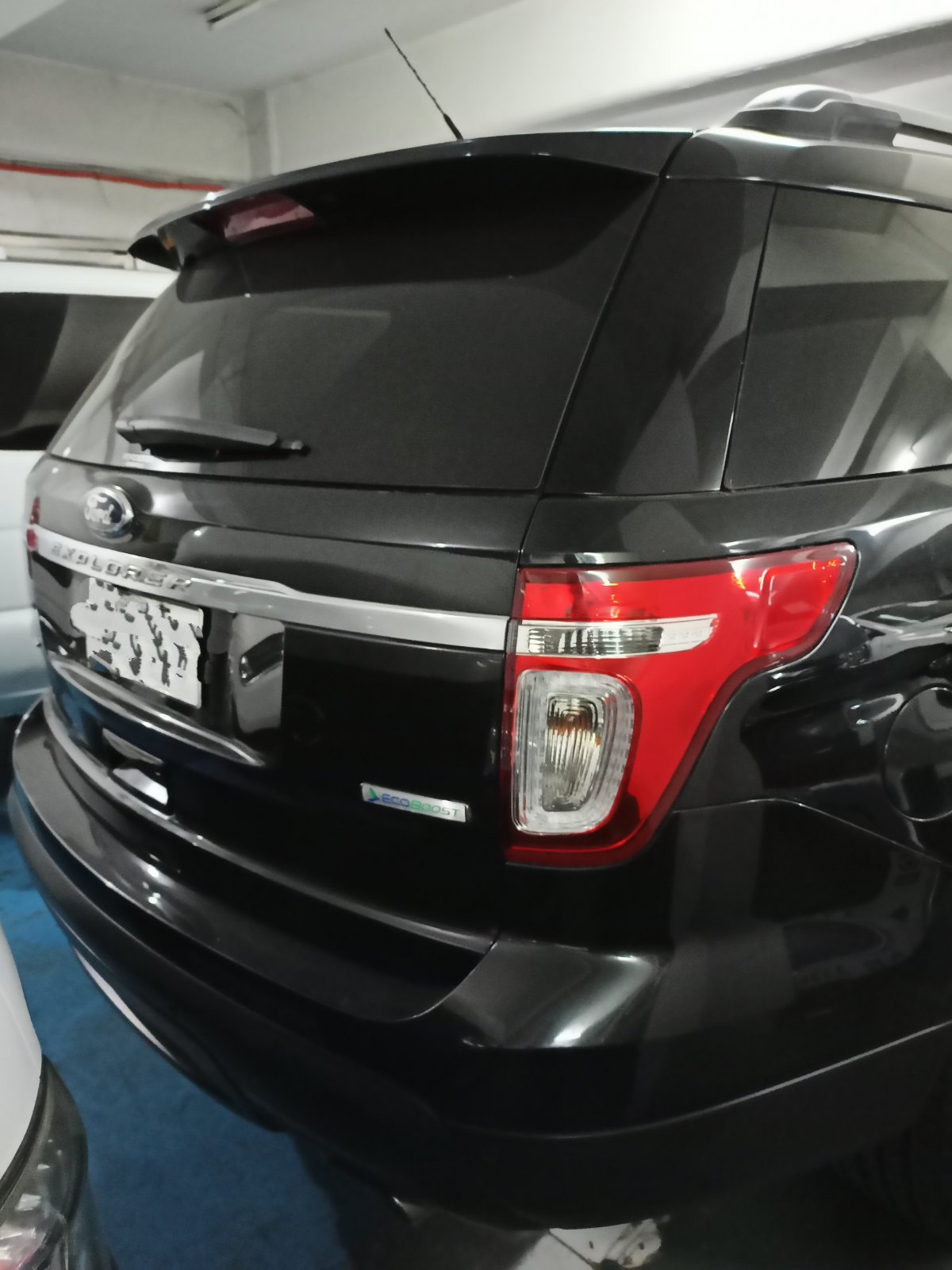 2015 Ford Explorer 2015 Ford Explorer