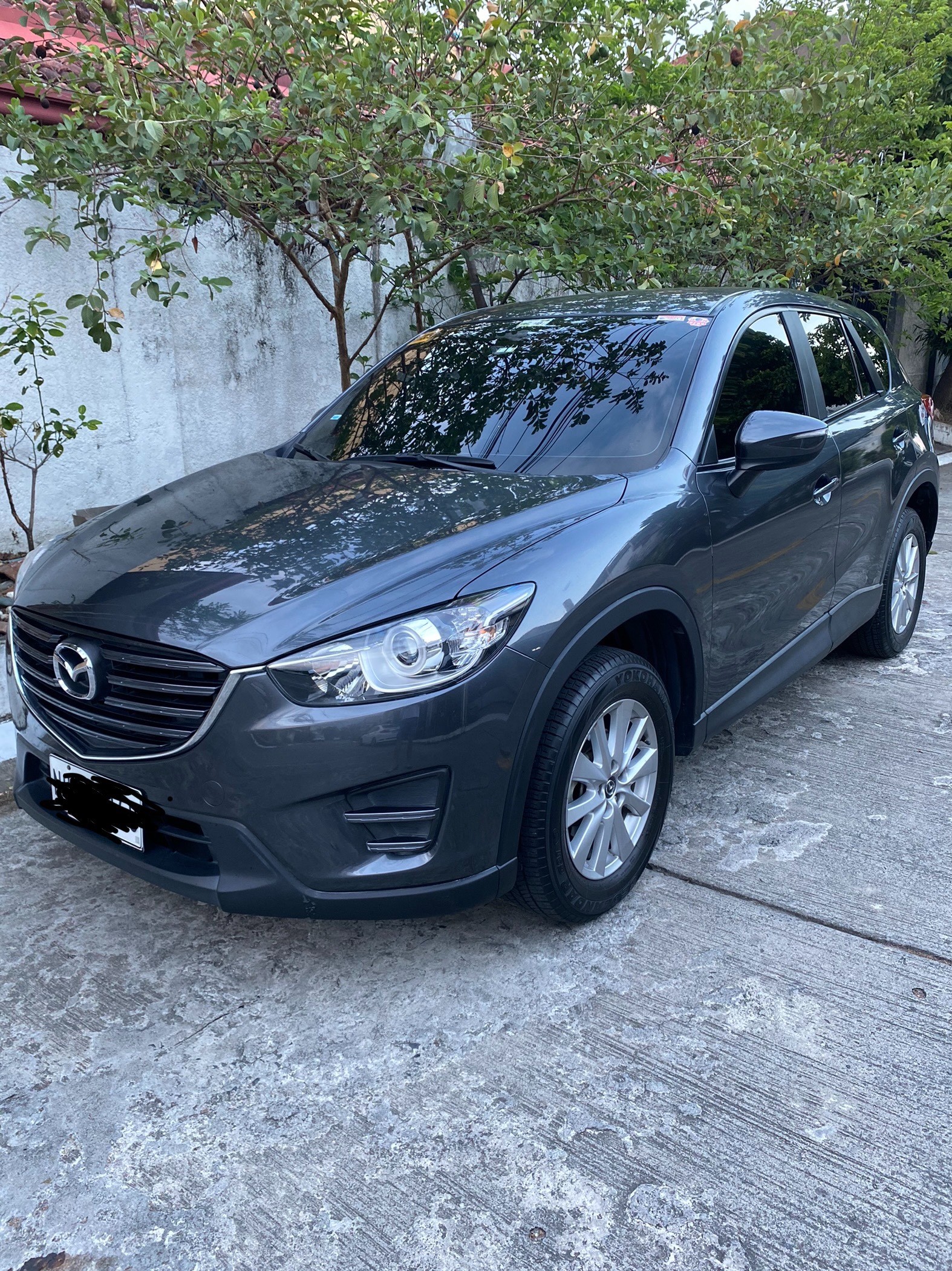 2016 Mazda CX-5 2016 Mazda CX-5