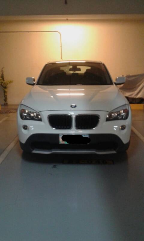 2012 BMW X1 2012 BMW X1