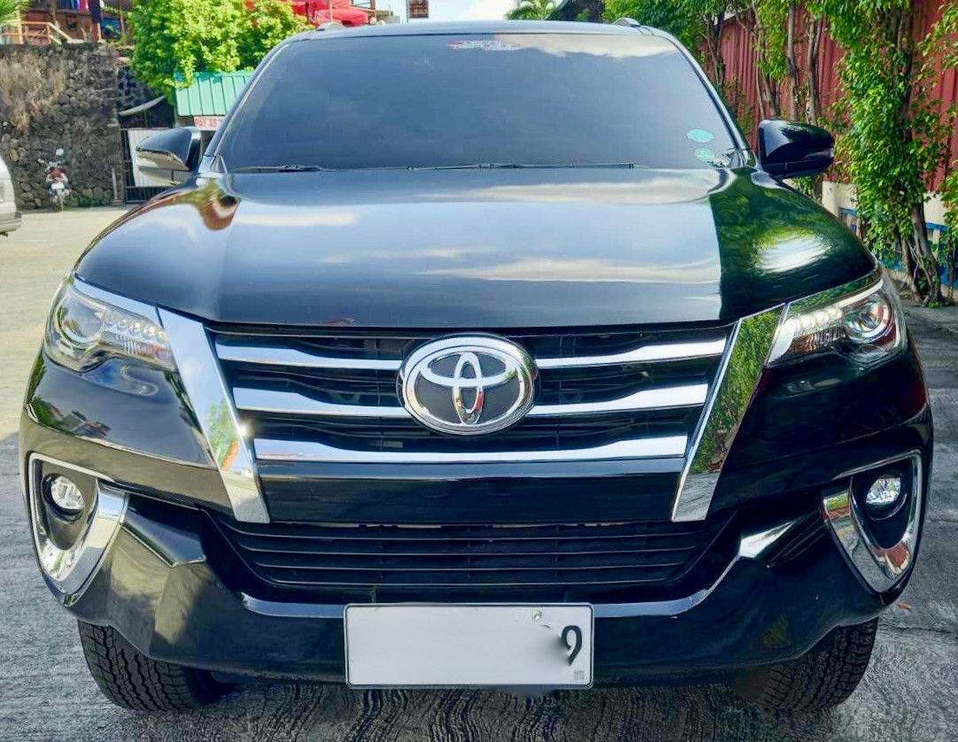 Second Hand 2020 Toyota Fortuner Second Hand 2020 Toyota Fortuner