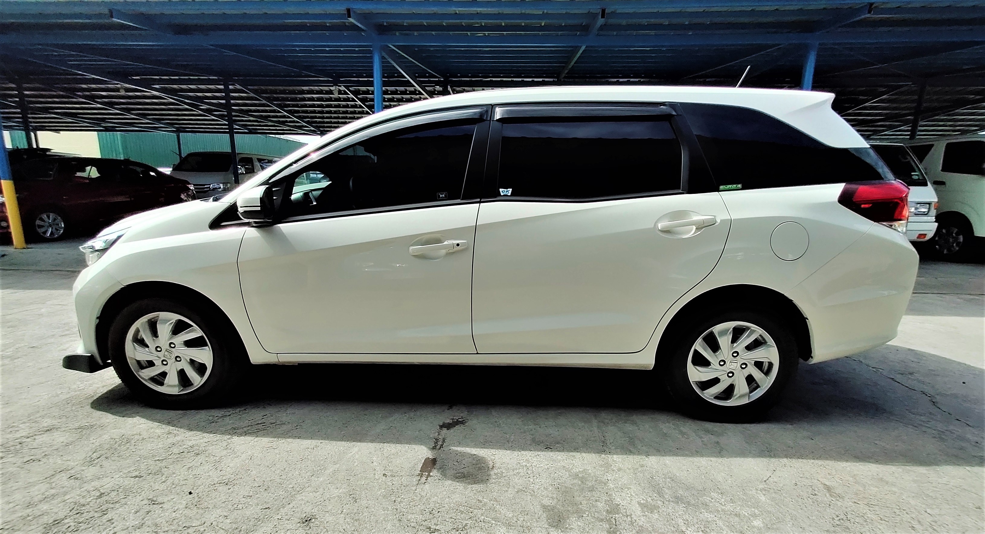 2020 Honda Mobilio 2020 Honda Mobilio