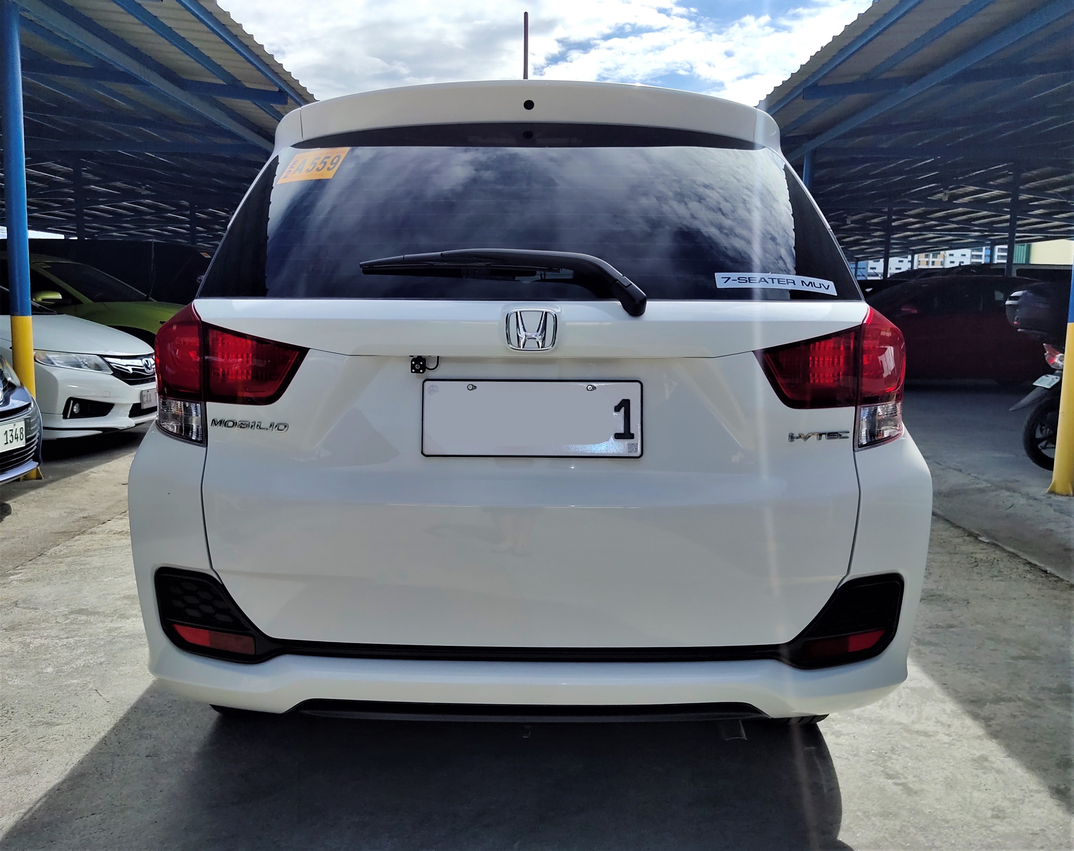 2020 Honda Mobilio 2020 Honda Mobilio