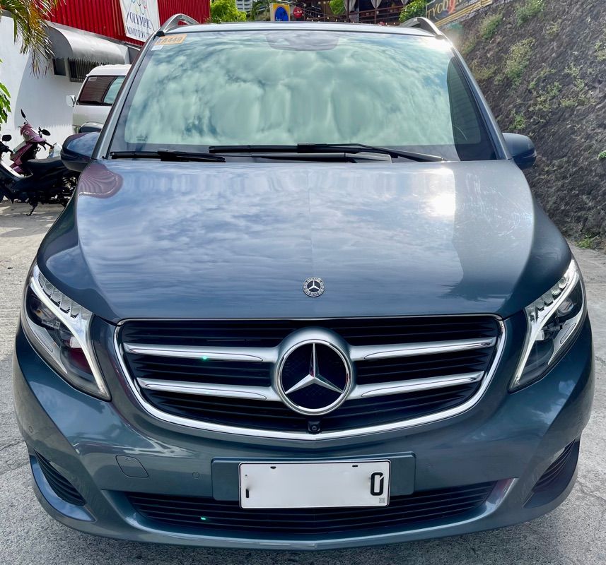 Used MercedesBenz Cars for Sale in Philippines 2021 Zigwheels