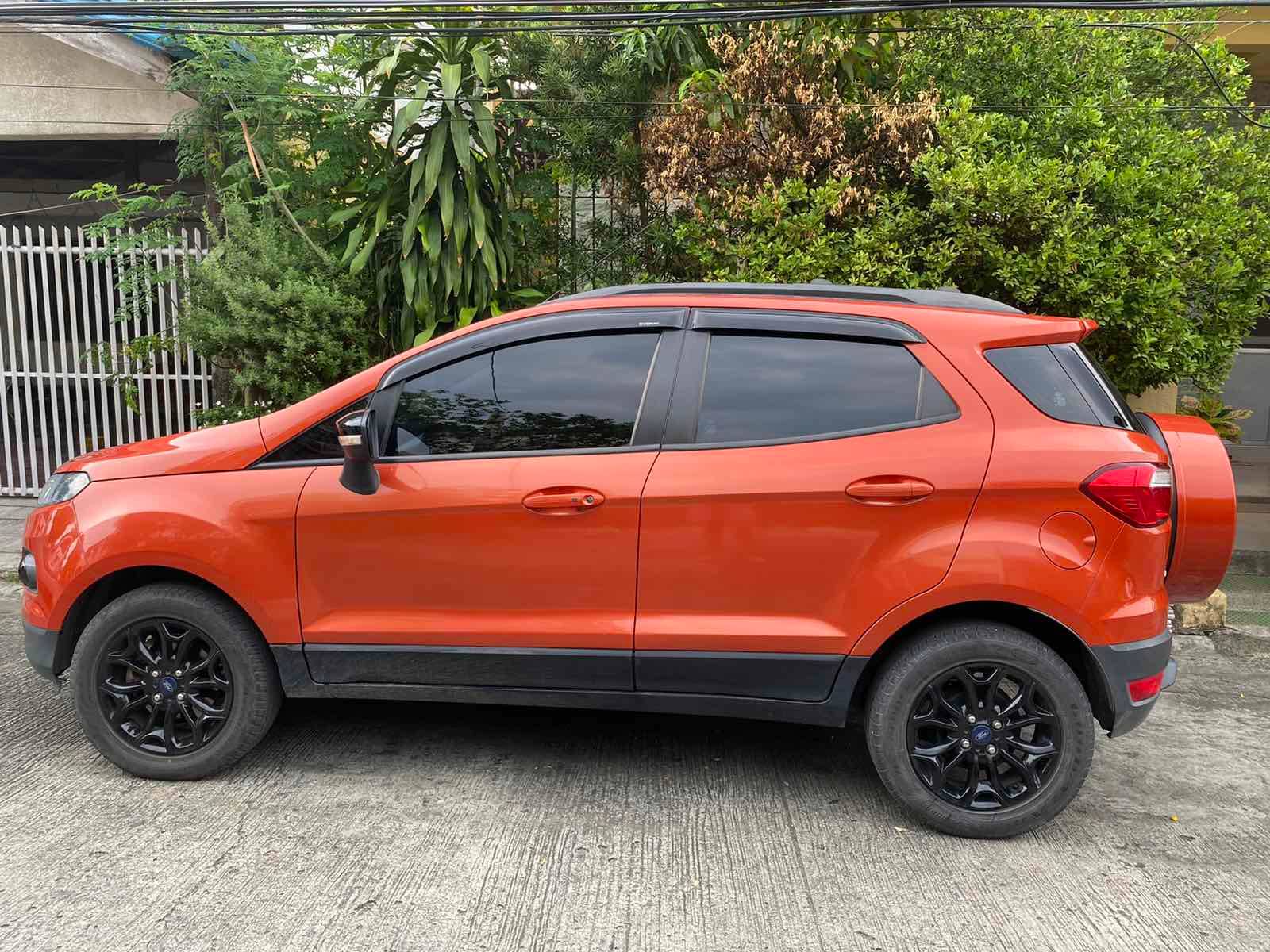 Used & 2nd hand Ford Ecosport for Sale in Philippines