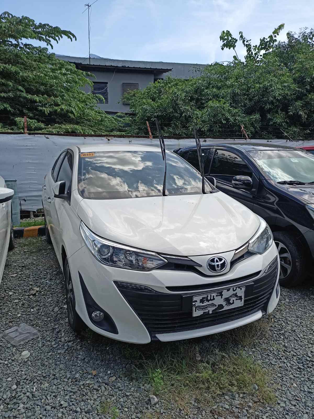 2019 Toyota Vios