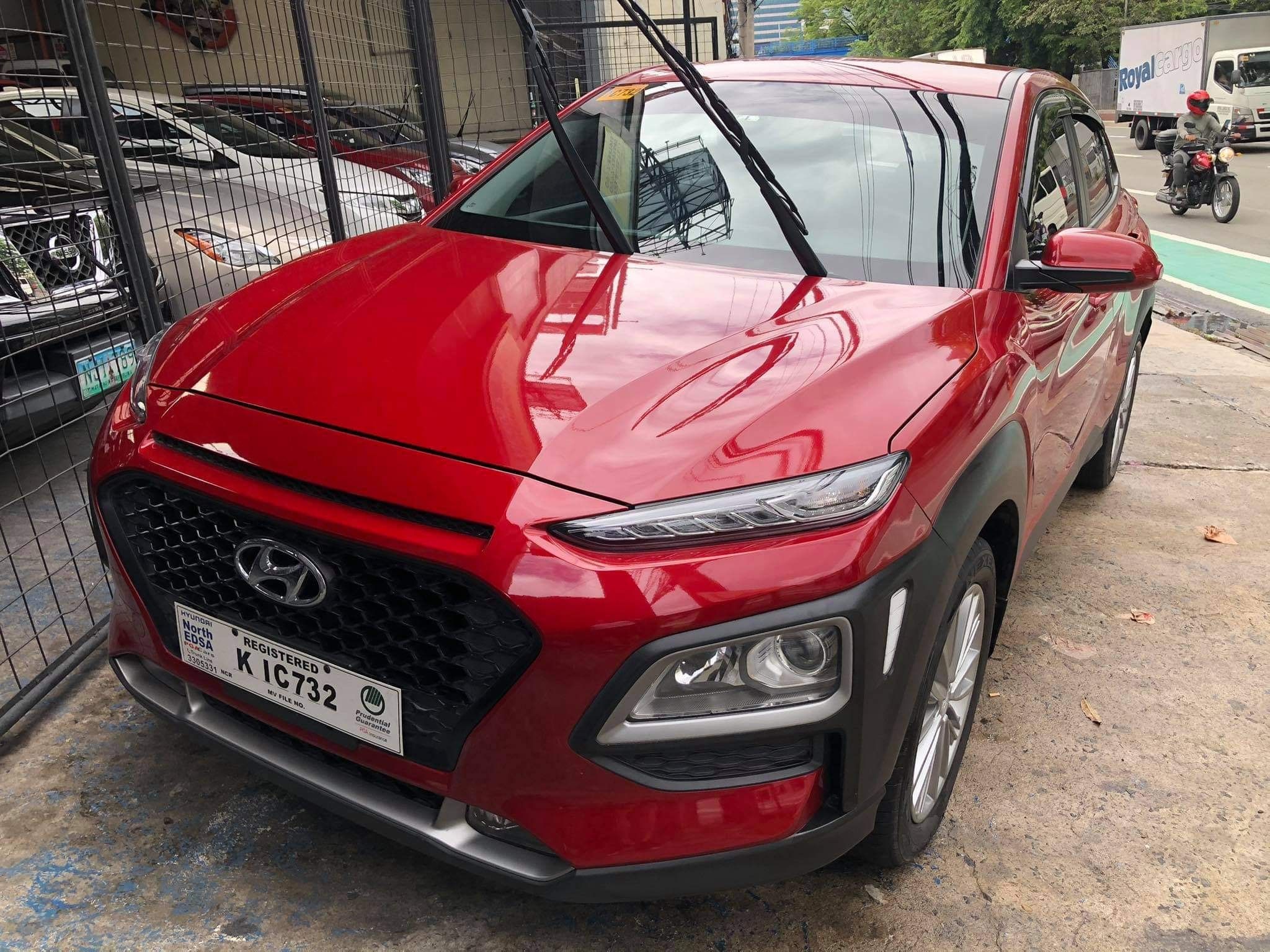 Used & 2nd hand Hyundai Kona for Sale in Philippines