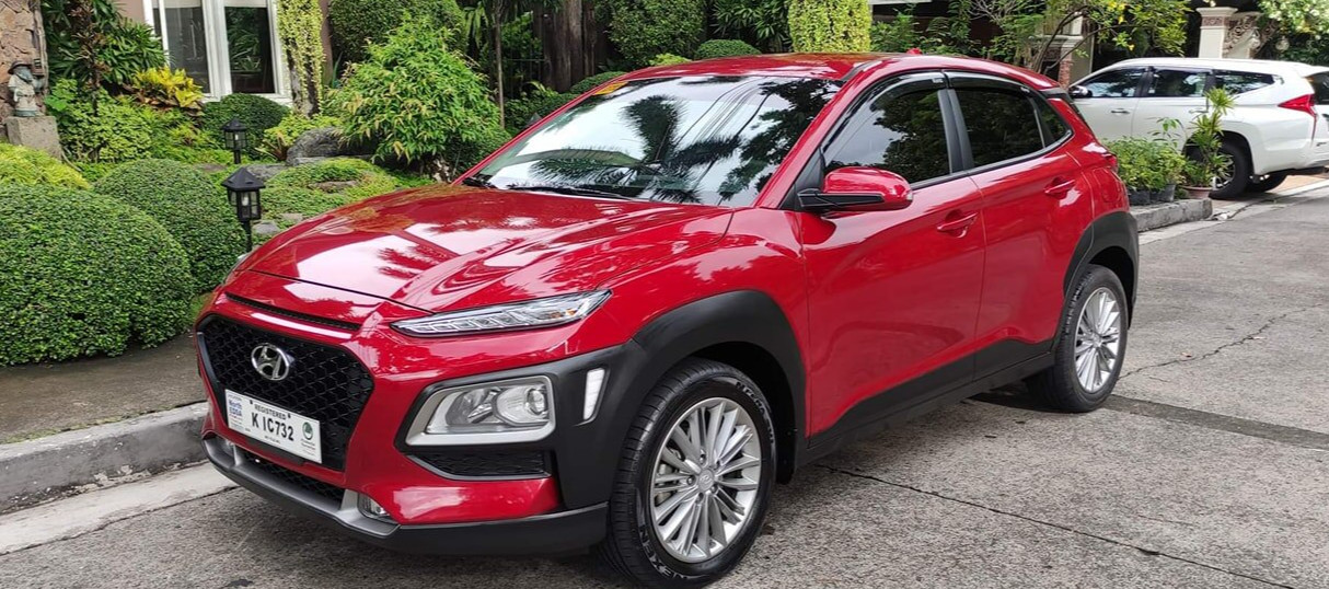 Second Hand 2019 Hyundai Kona Second Hand 2019 Hyundai Kona