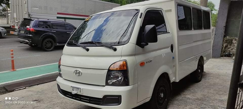 Second Hand 2020 Hyundai H-100 Second Hand 2020 Hyundai H-100