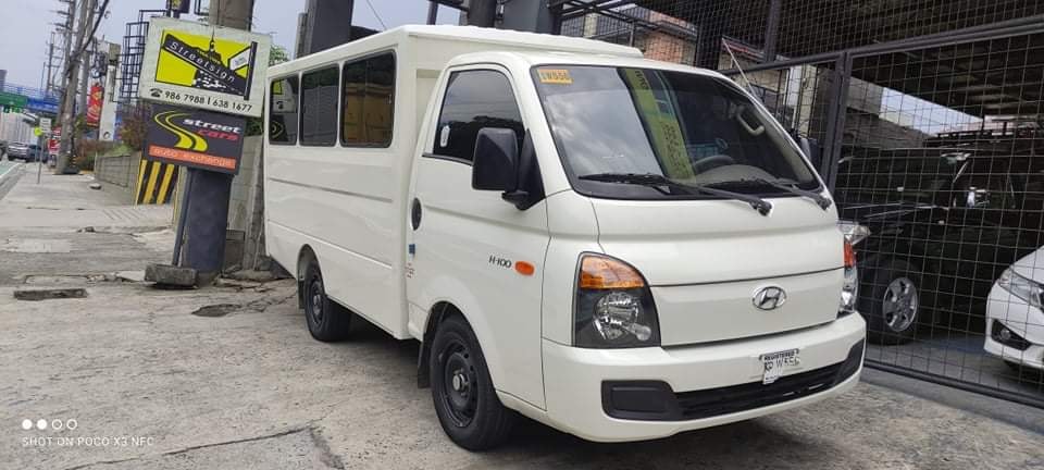 2020 Hyundai H-100 2020 Hyundai H-100