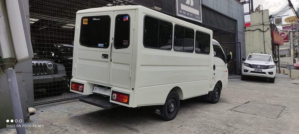 2020 Hyundai H-100 2020 Hyundai H-100