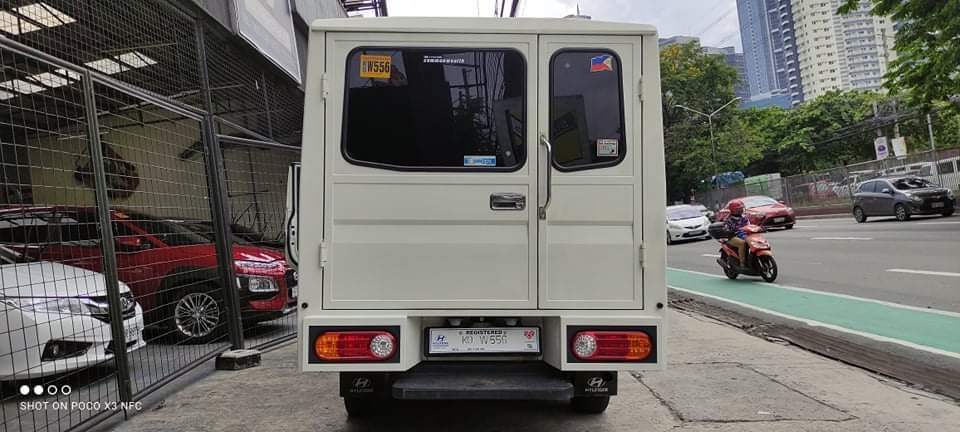 2020 Hyundai H-100 2020 Hyundai H-100