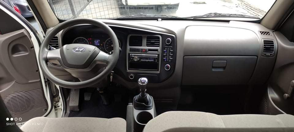 2020 Hyundai H-100 2020 Hyundai H-100