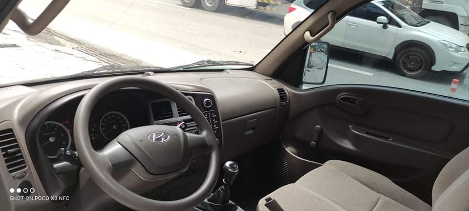 2020 Hyundai H-100 2020 Hyundai H-100