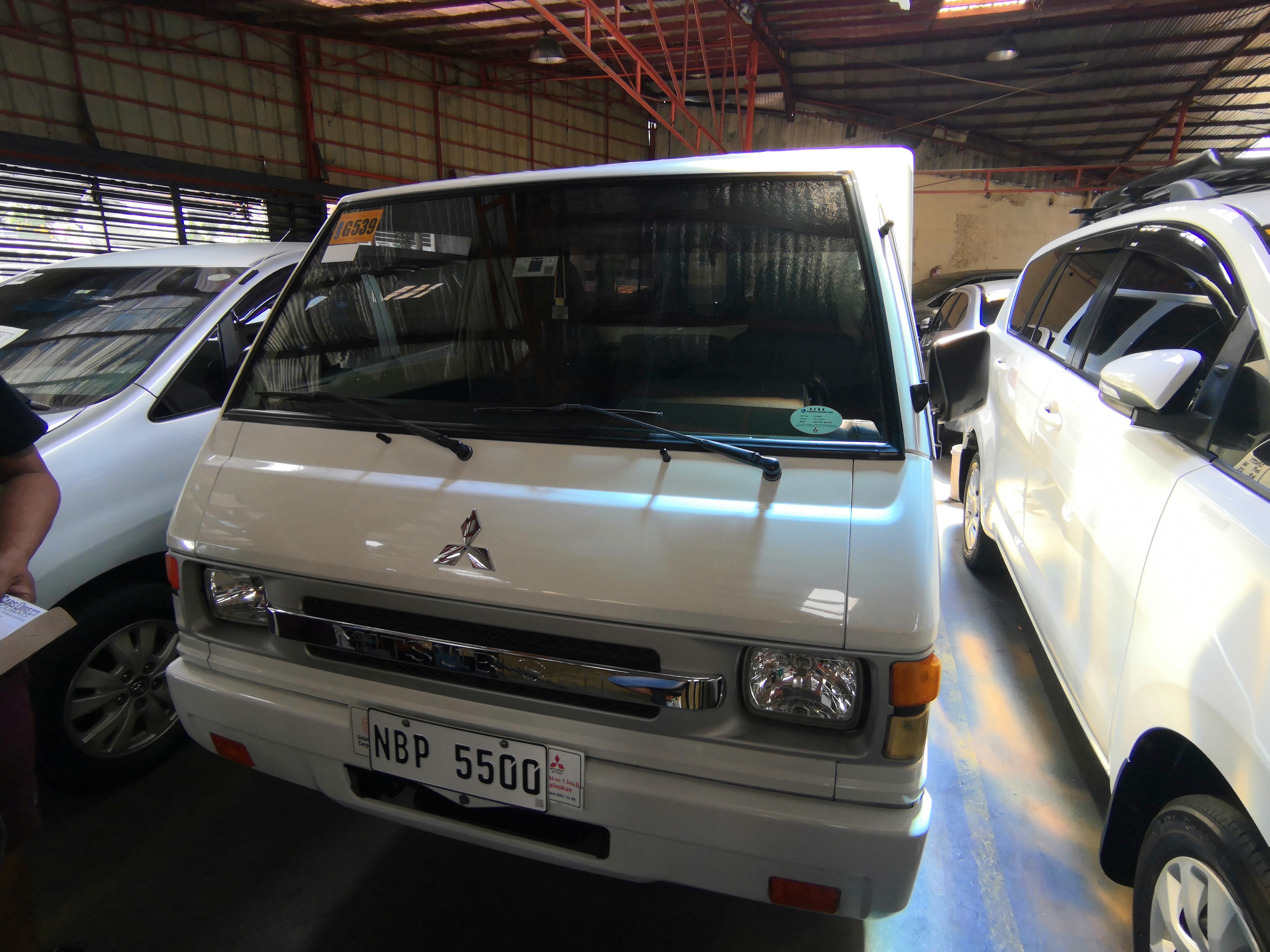 2018 Mitsubishi L300 2018 Mitsubishi L300