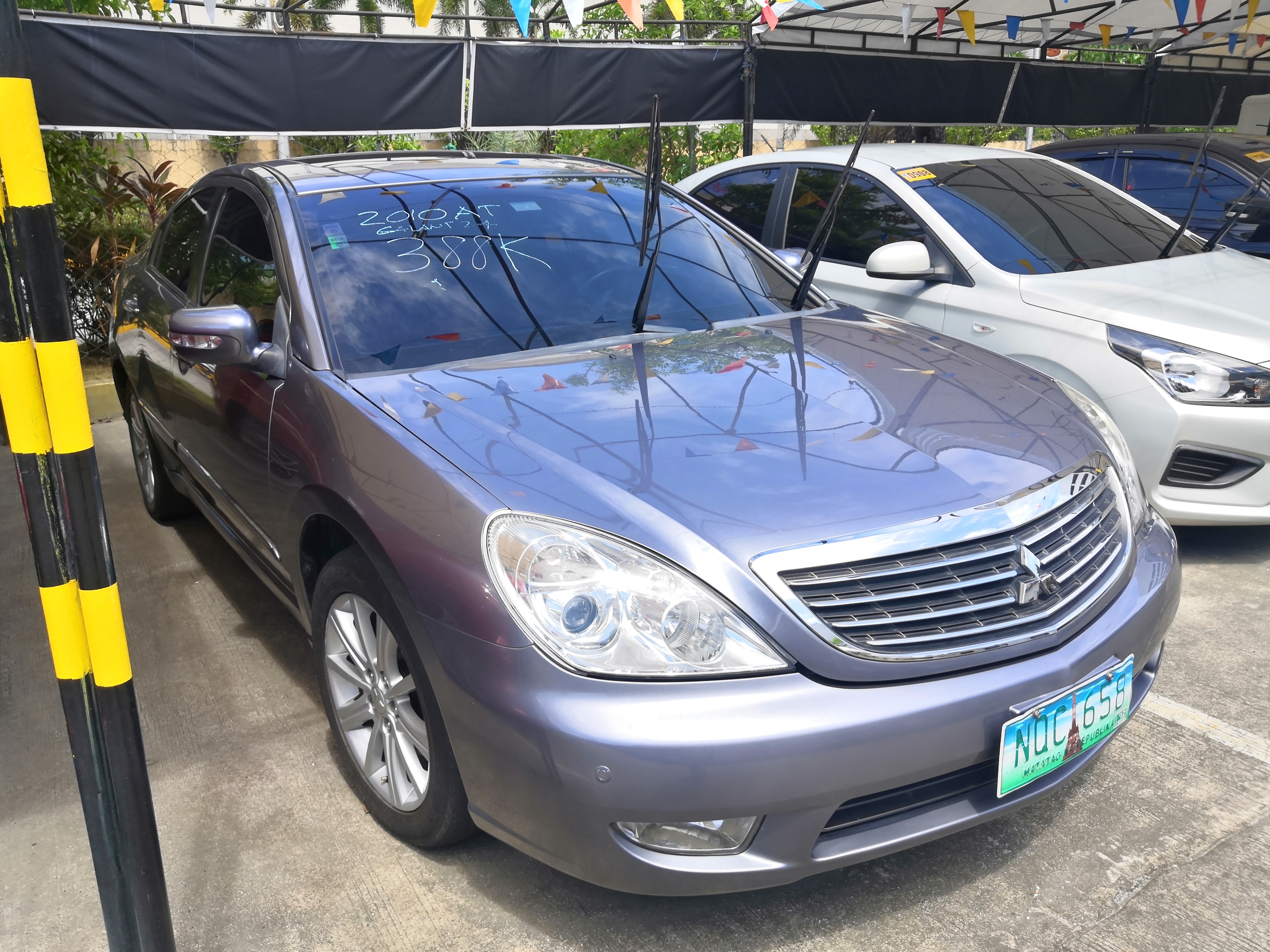 2010 Mitsubishi Galant 2010 Mitsubishi Galant