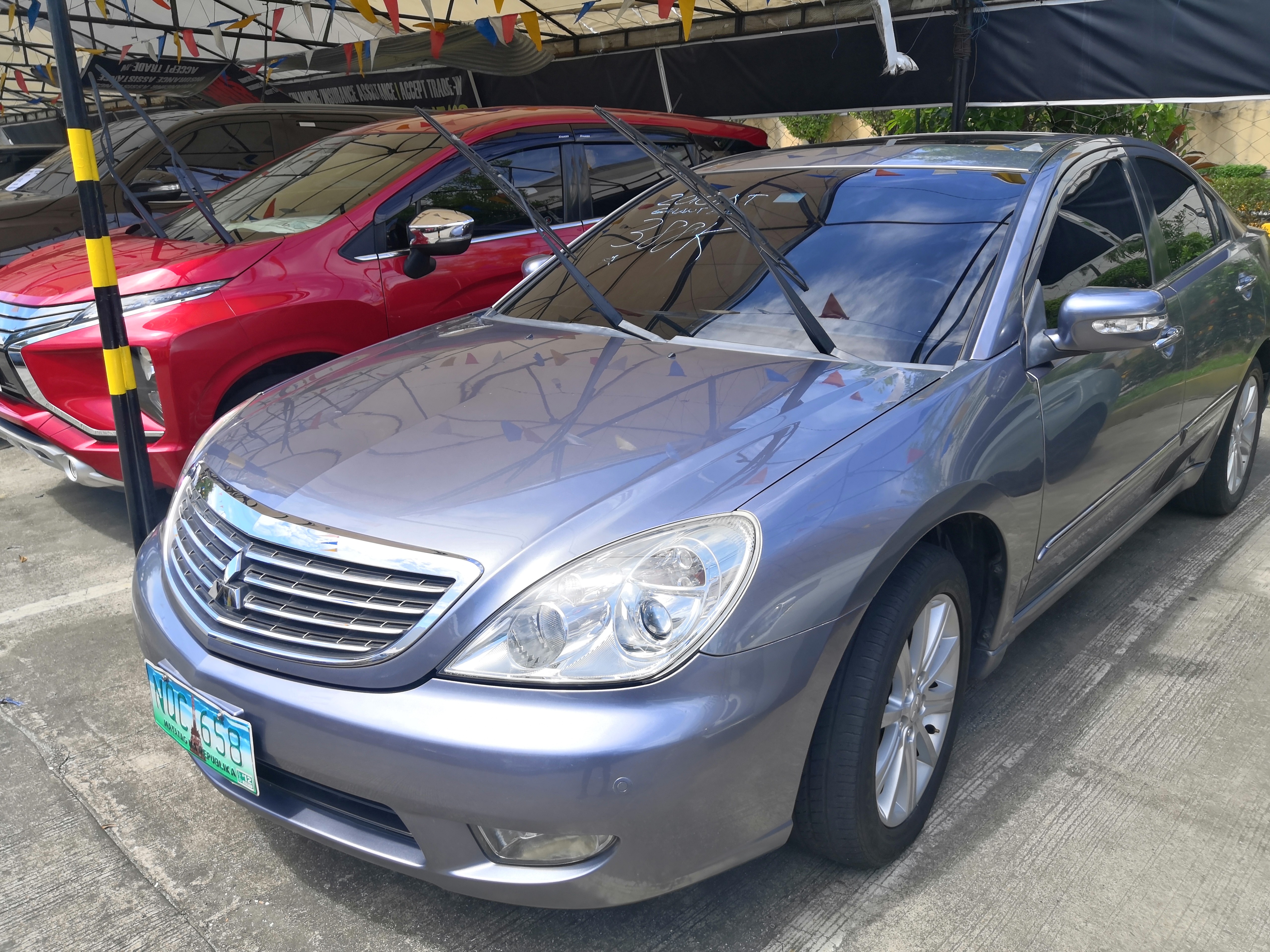 2010 Mitsubishi Galant 2010 Mitsubishi Galant