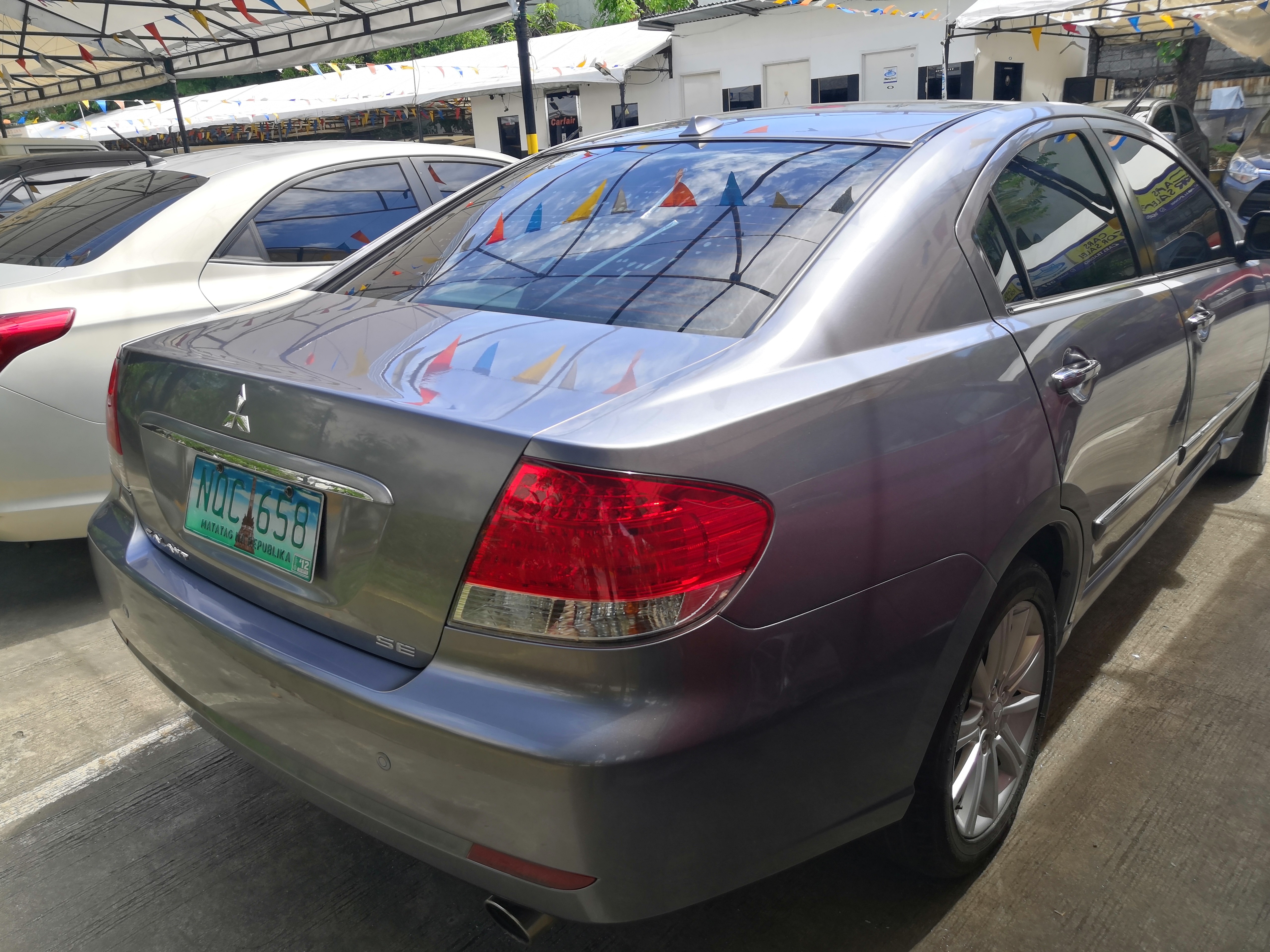 2010 Mitsubishi Galant 2010 Mitsubishi Galant