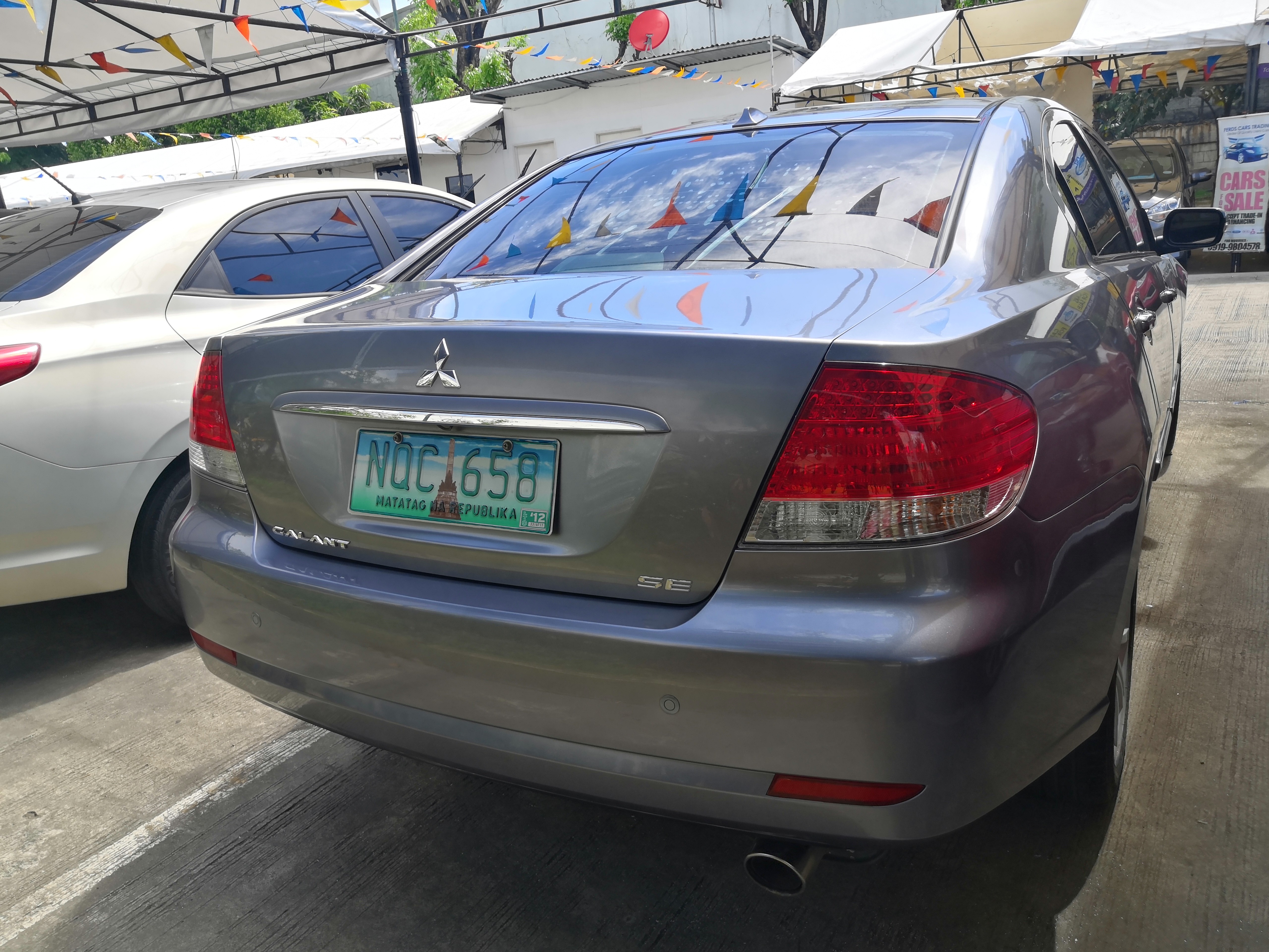 2010 Mitsubishi Galant 2010 Mitsubishi Galant