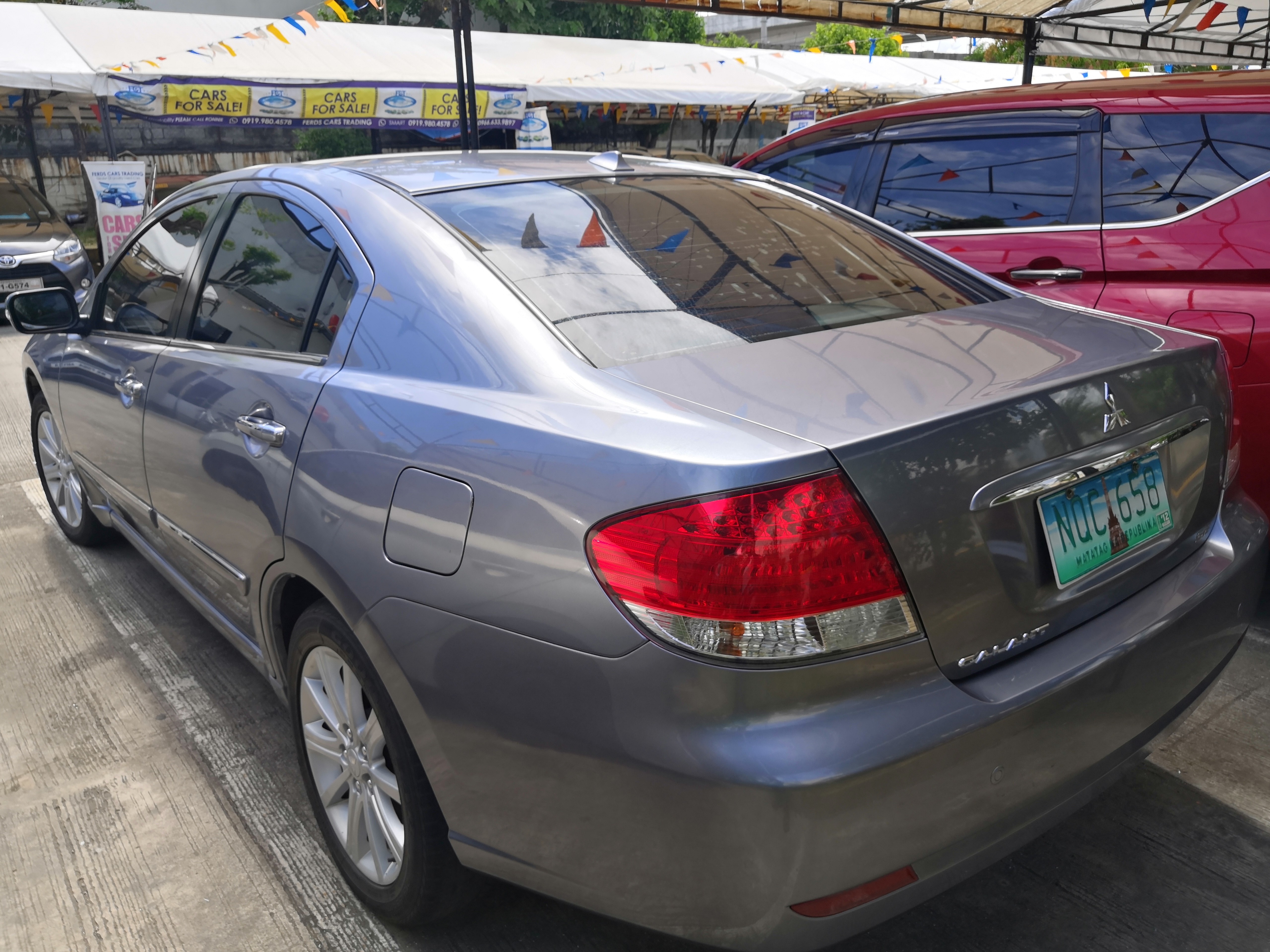 2010 Mitsubishi Galant 2010 Mitsubishi Galant