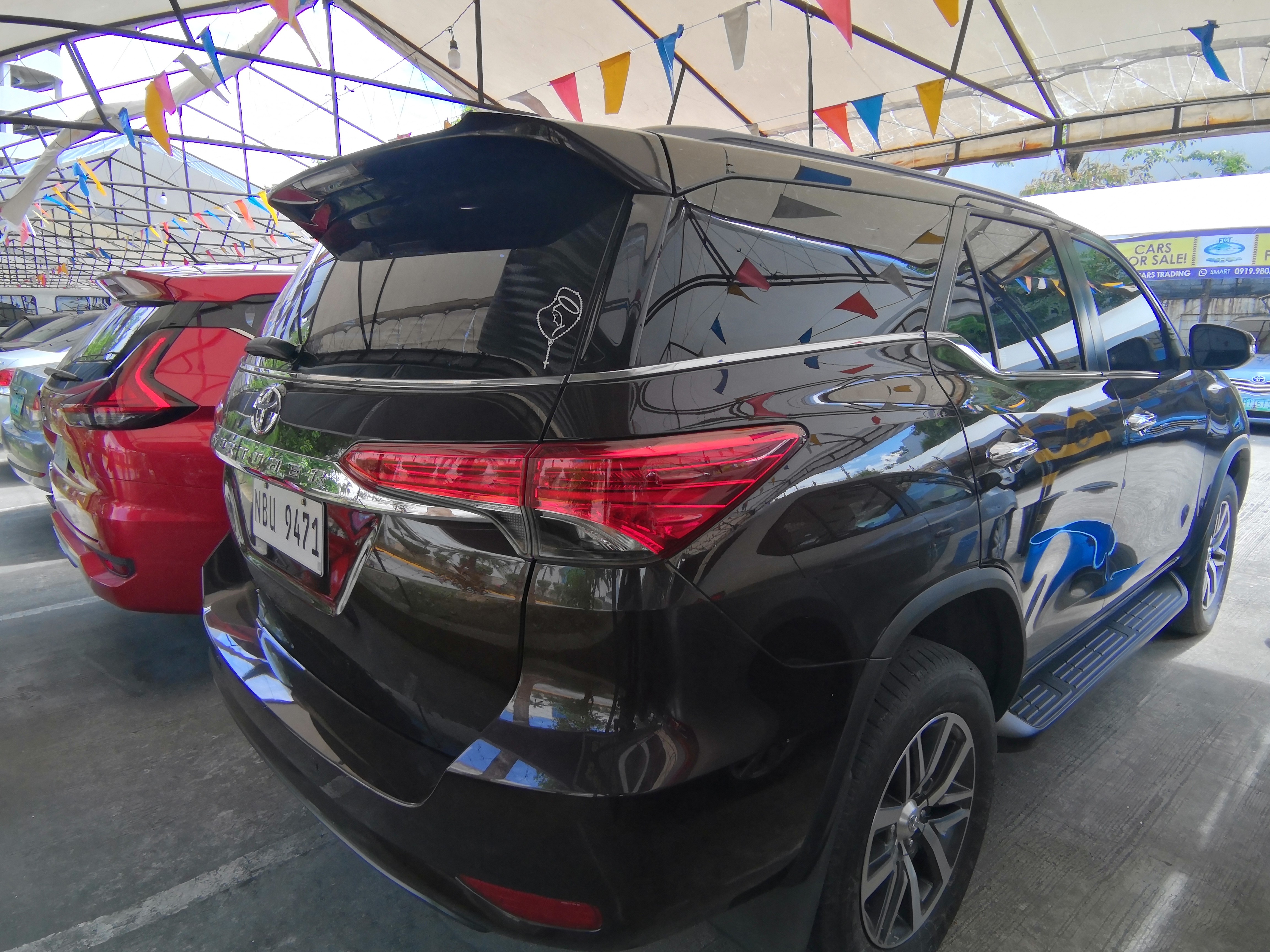 2017 Toyota Fortuner 2017 Toyota Fortuner