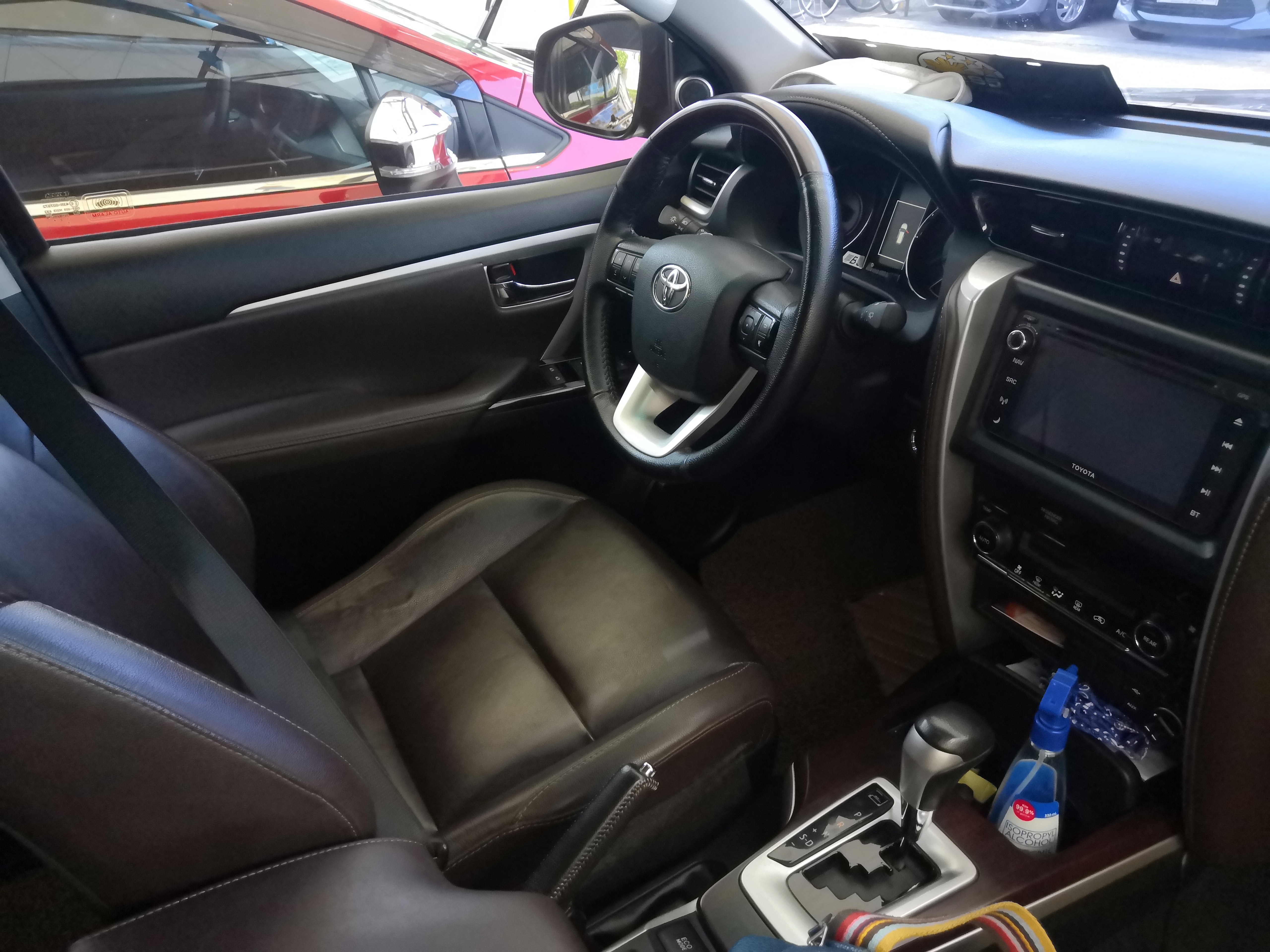 2017 Toyota Fortuner 2017 Toyota Fortuner