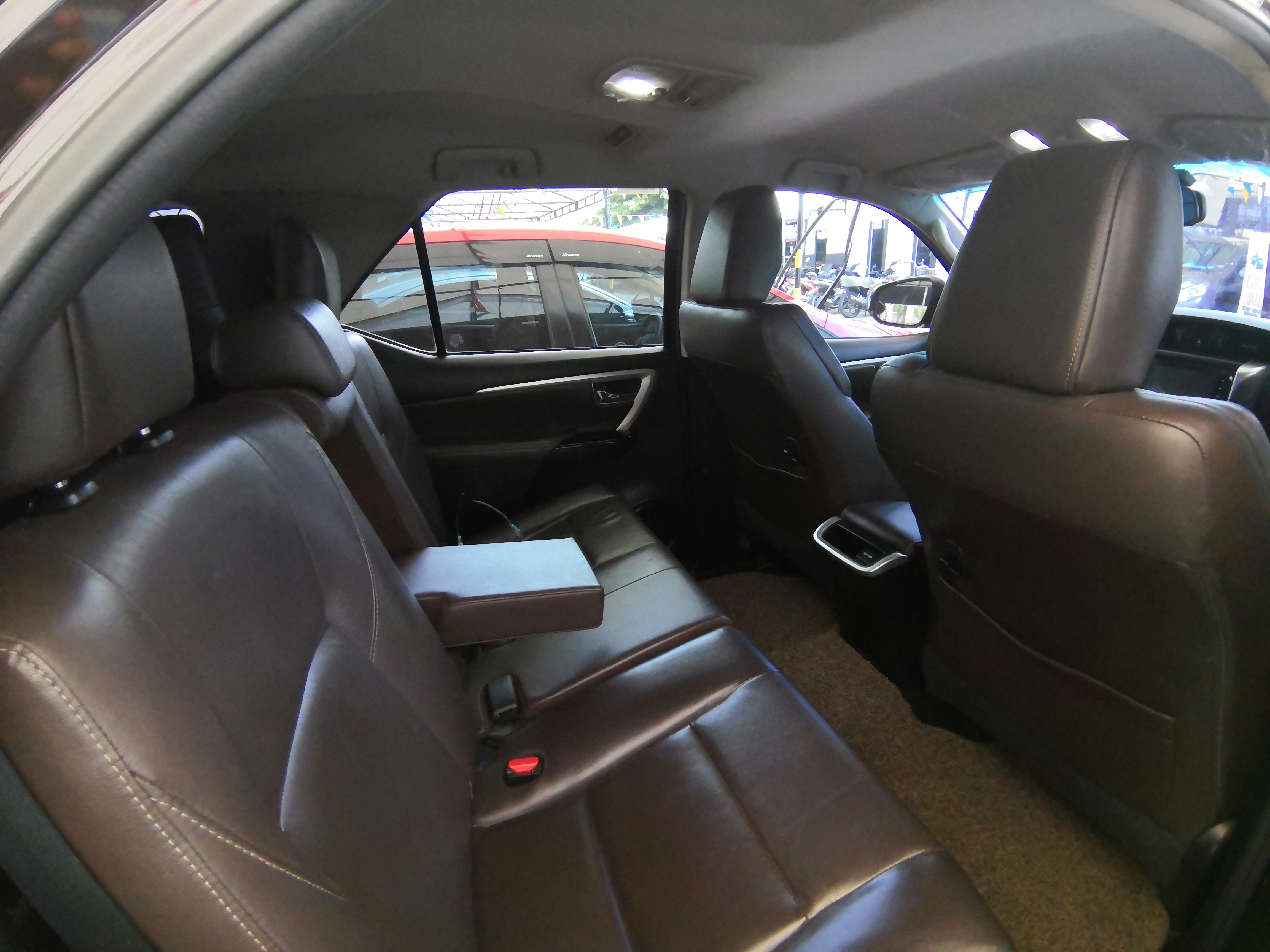 2017 Toyota Fortuner 2017 Toyota Fortuner