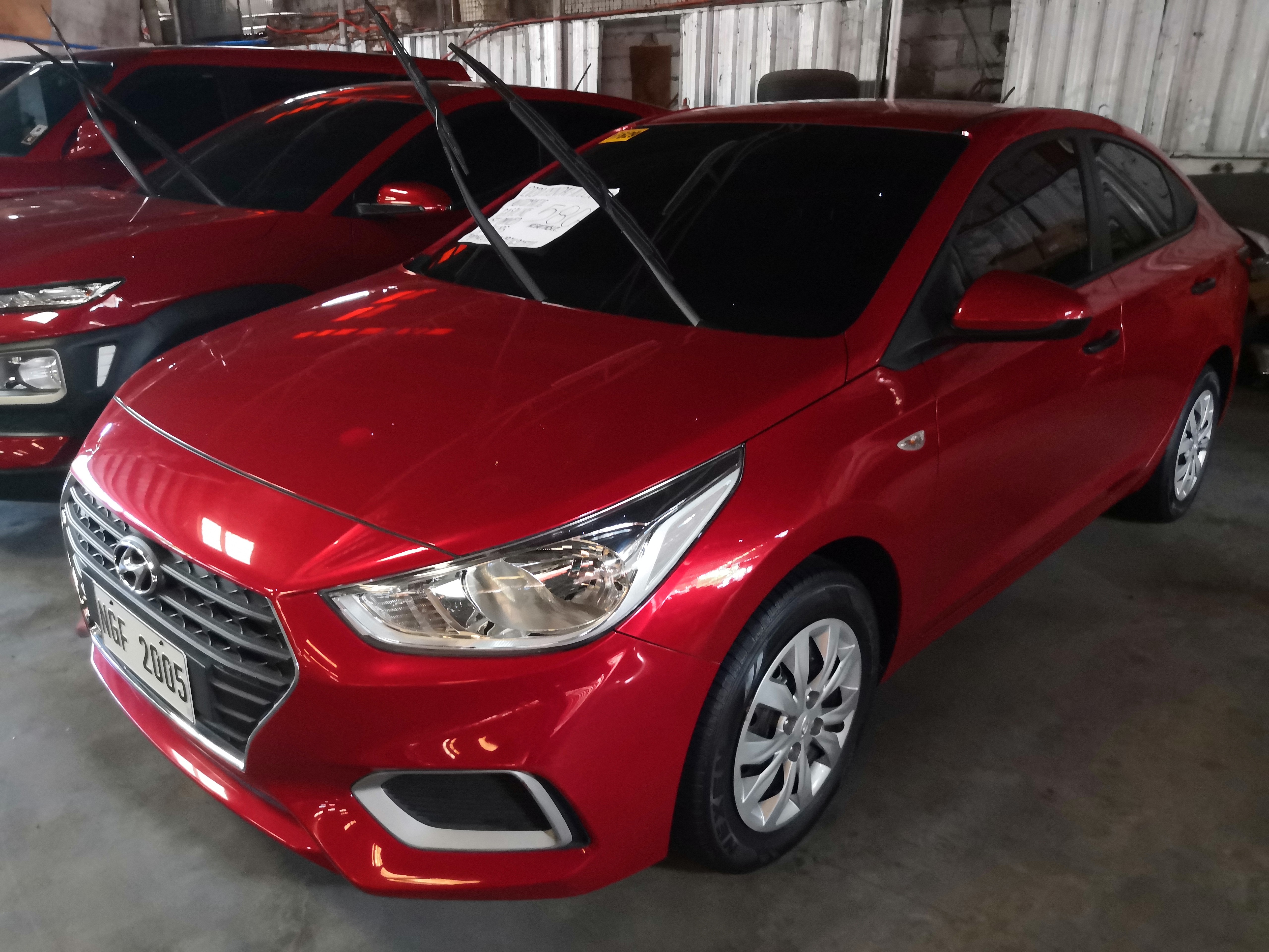 2020 Hyundai Accent 2020 Hyundai Accent