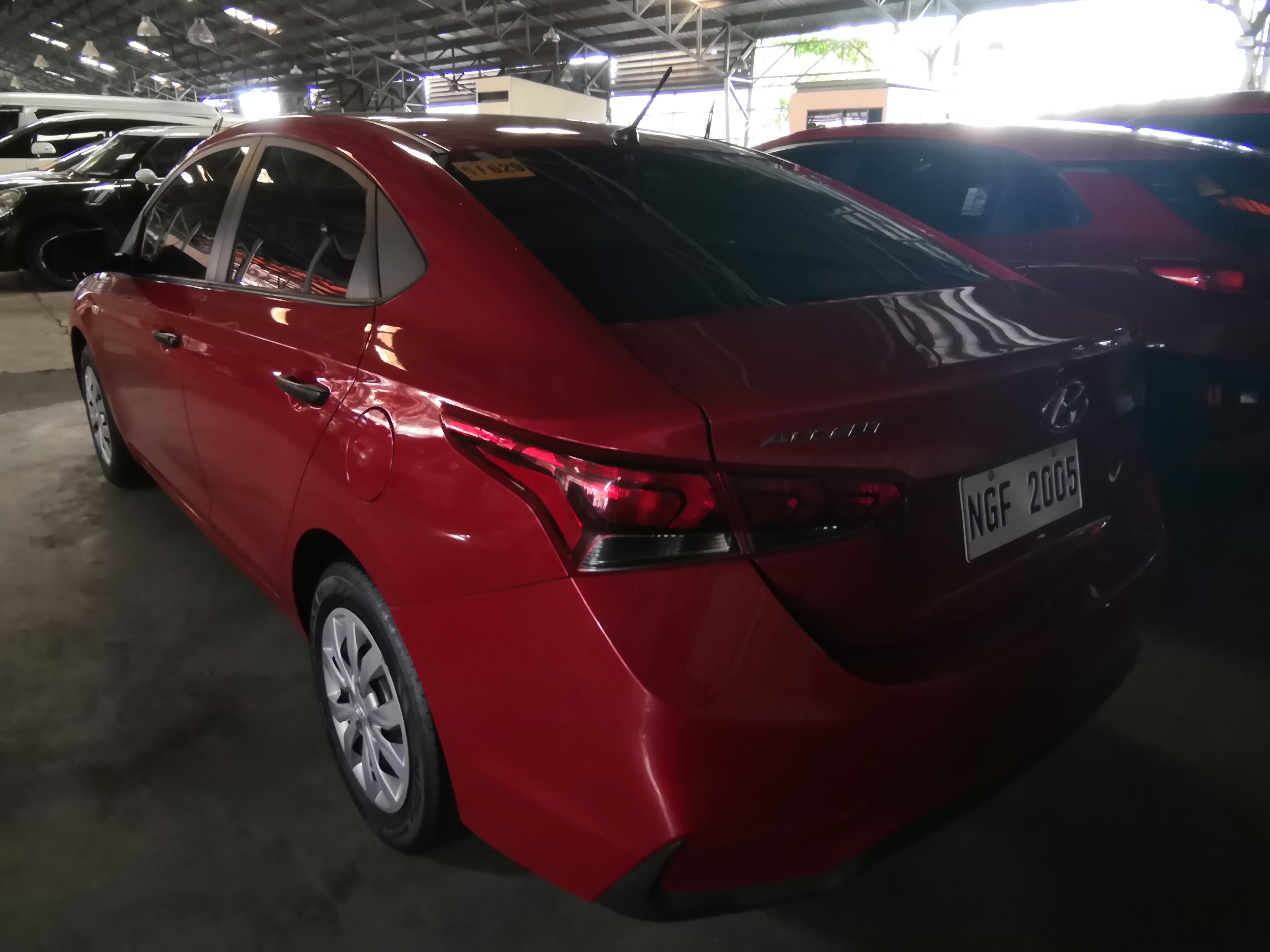 2020 Hyundai Accent 2020 Hyundai Accent