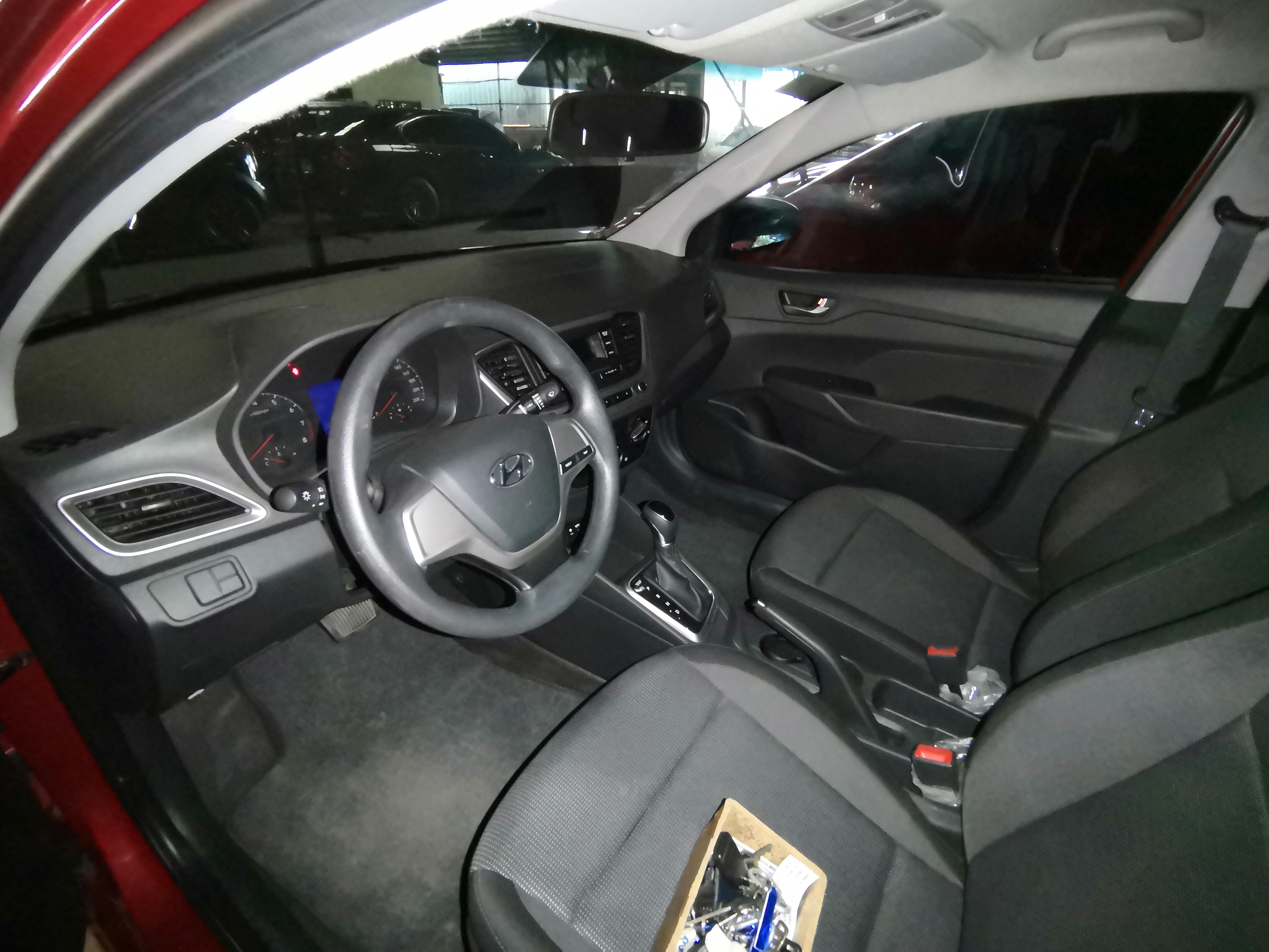 2020 Hyundai Accent 2020 Hyundai Accent