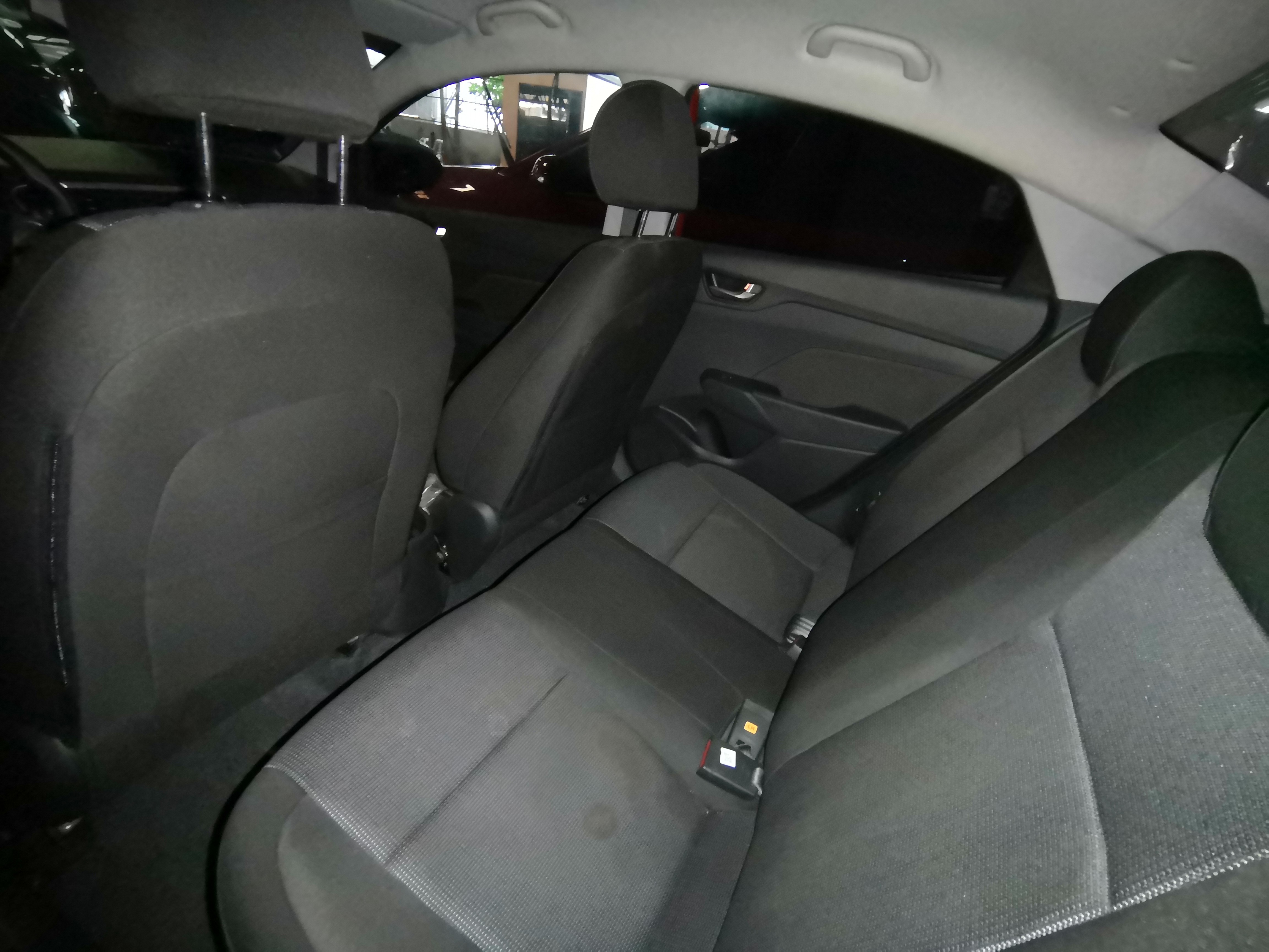 2020 Hyundai Accent 2020 Hyundai Accent