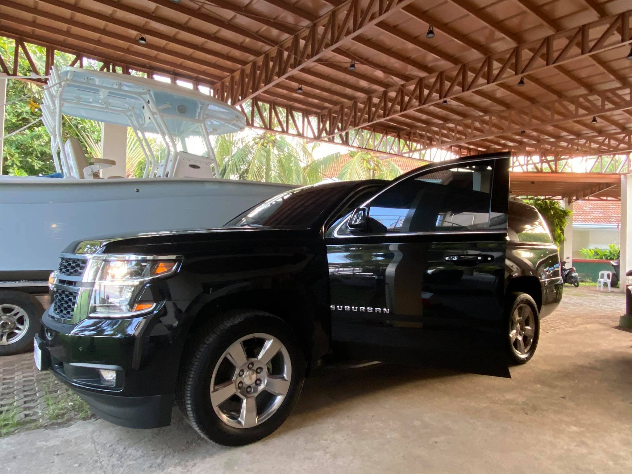 2019 Chevrolet Suburban 2019 Chevrolet Suburban