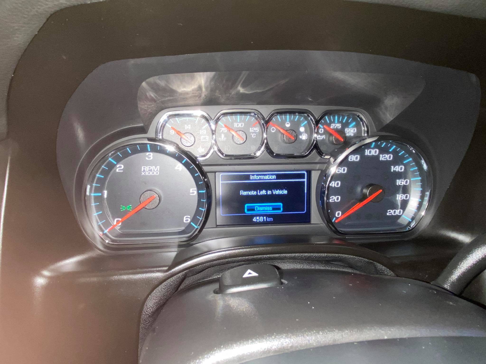 2019 Chevrolet Suburban 2019 Chevrolet Suburban
