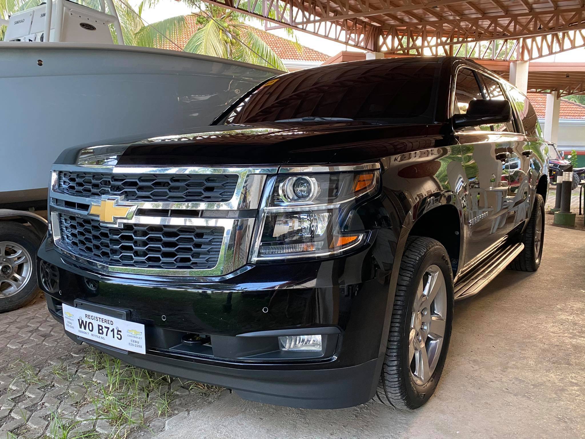 2019 Chevrolet Suburban 2019 Chevrolet Suburban