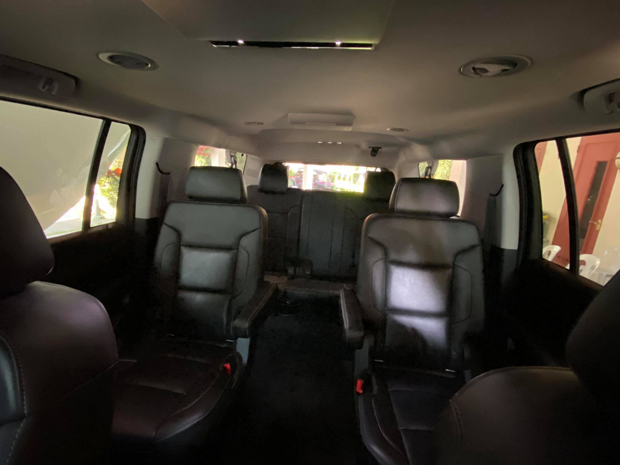 2019 Chevrolet Suburban 2019 Chevrolet Suburban