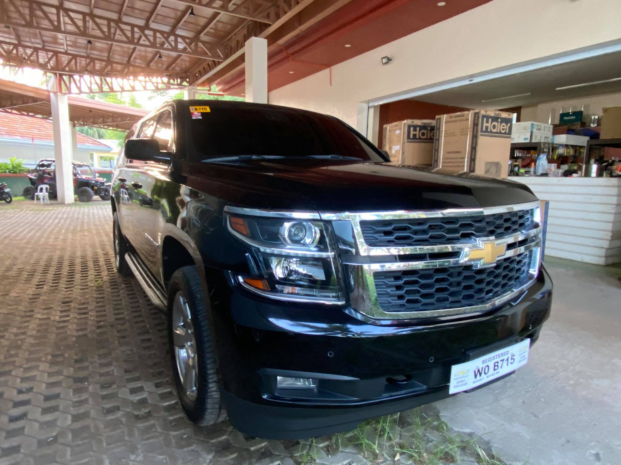 2019 Chevrolet Suburban 2019 Chevrolet Suburban