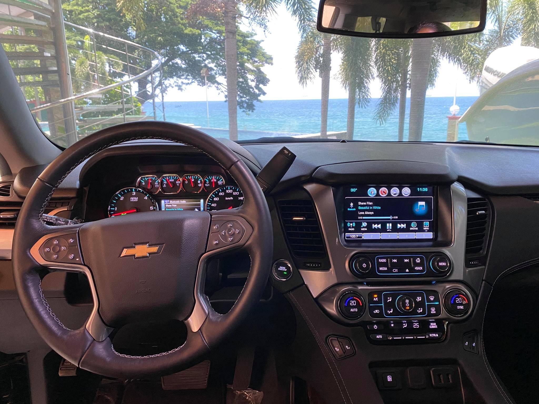2019 Chevrolet Suburban 2019 Chevrolet Suburban