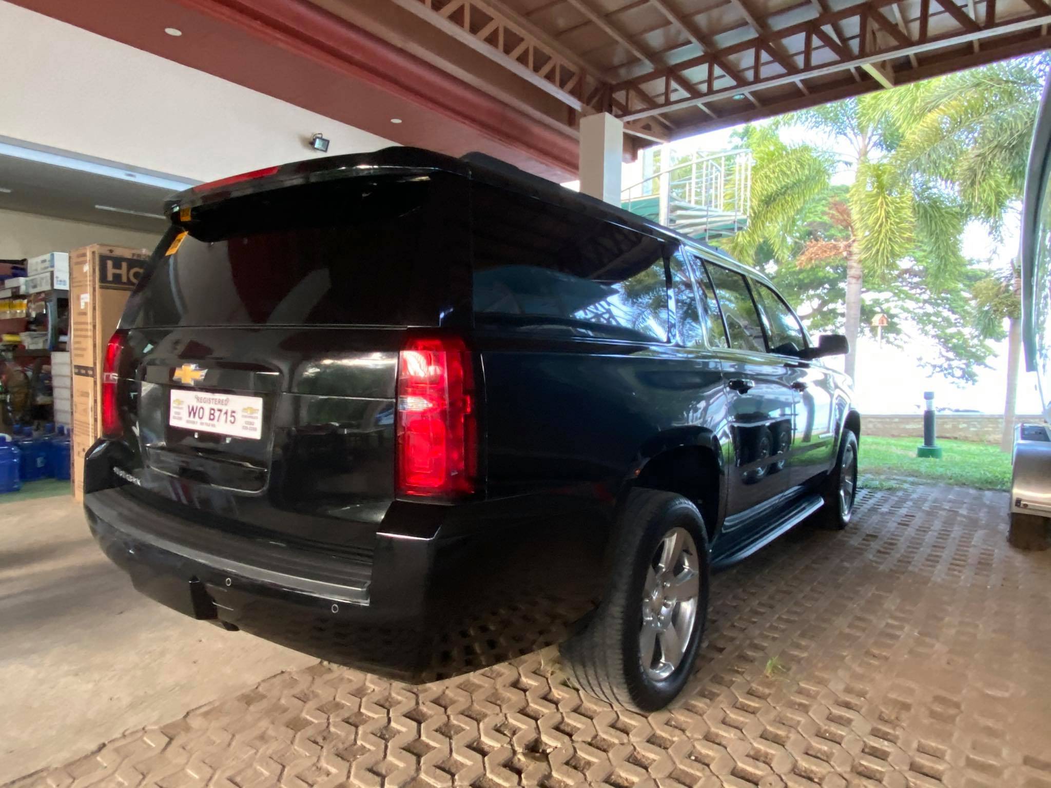 2019 Chevrolet Suburban 2019 Chevrolet Suburban