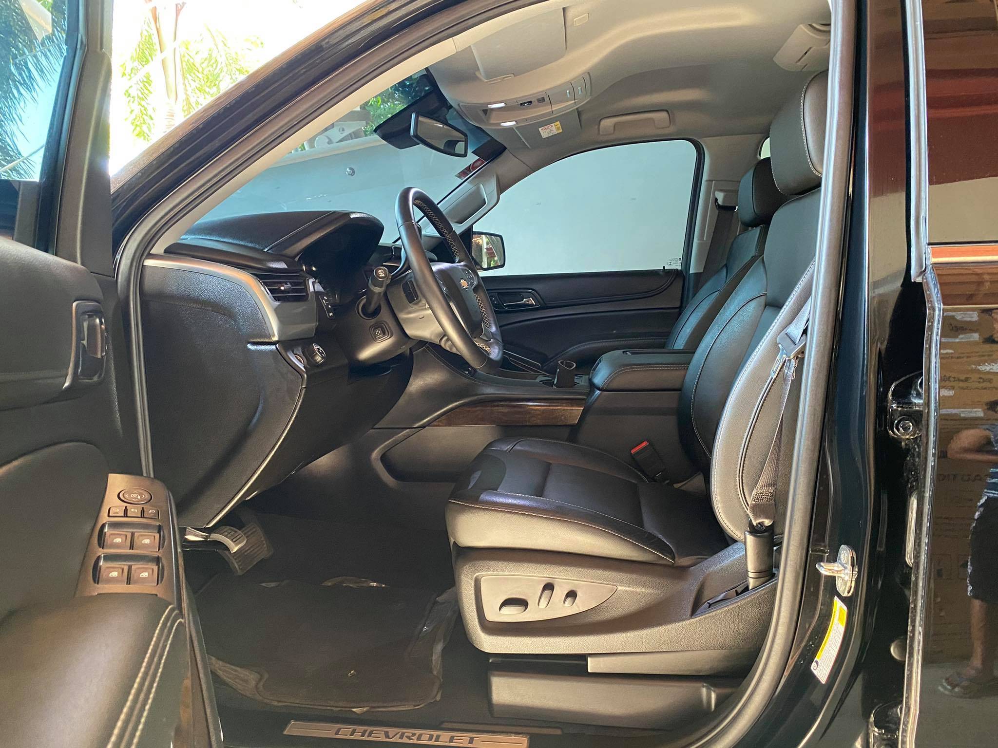 2019 Chevrolet Suburban 2019 Chevrolet Suburban