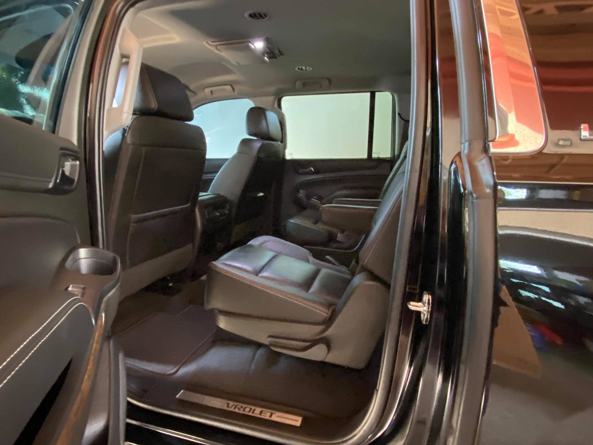 2019 Chevrolet Suburban 2019 Chevrolet Suburban