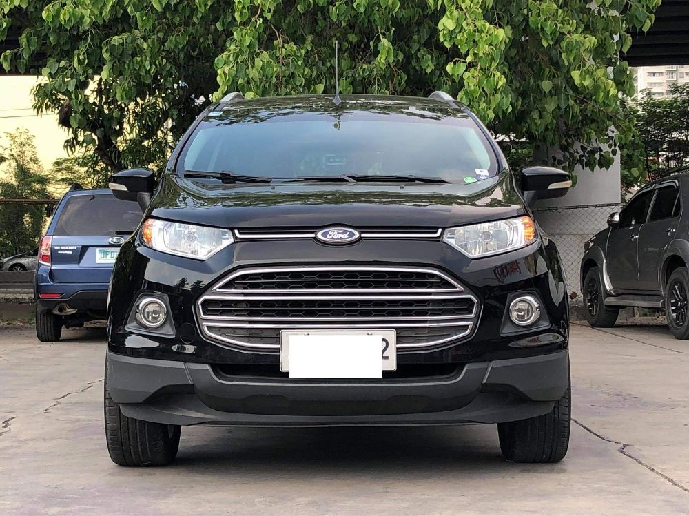 Used & 2nd hand Ford Ecosport for Sale in Philippines