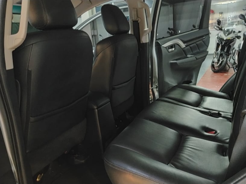 2017 Mitsubishi Montero Sport 2017 Mitsubishi Montero Sport