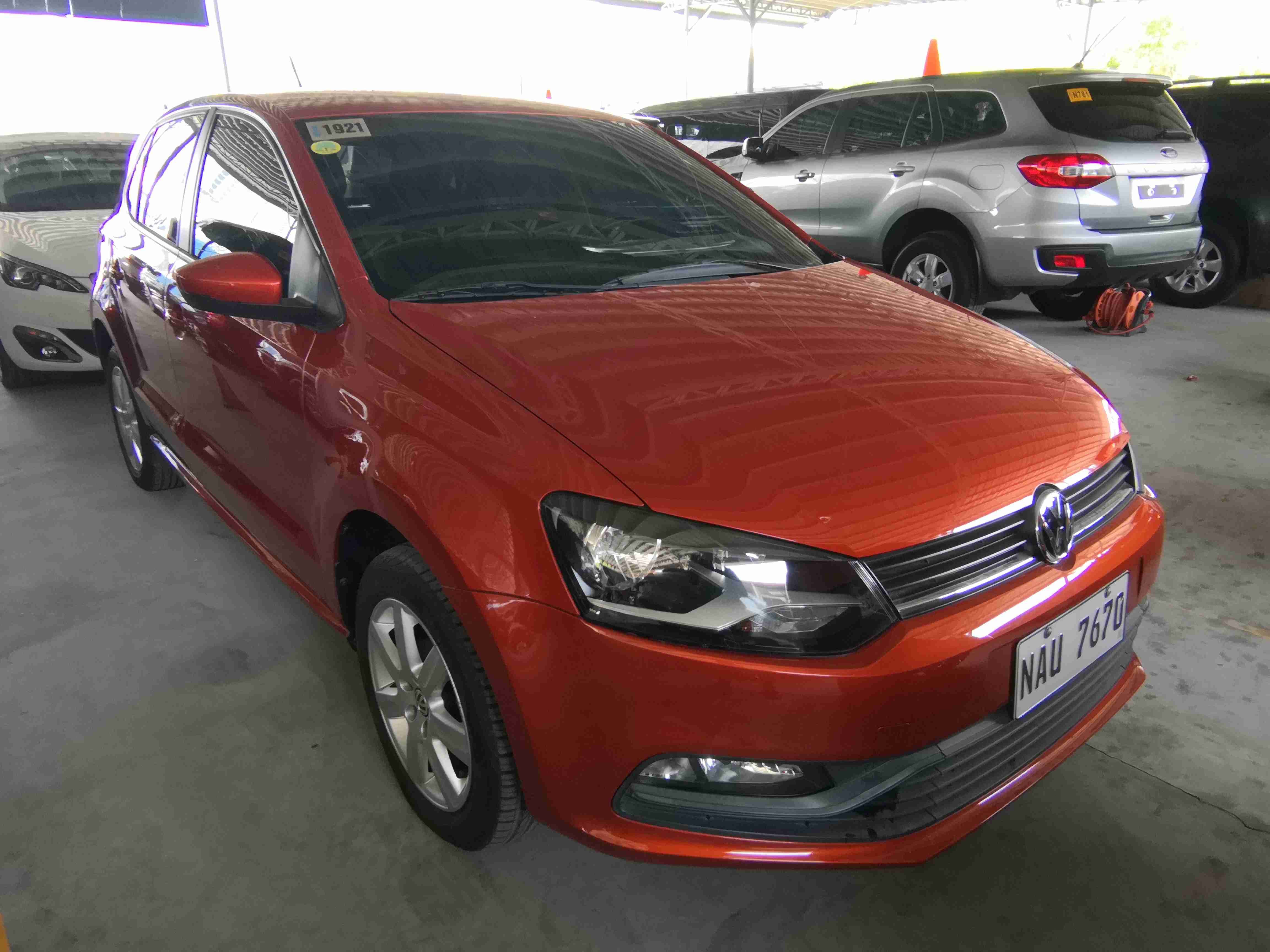 Second Hand 2017 Volkswagen Polo Hatchback Second Hand 2017 Volkswagen Polo Hatchback