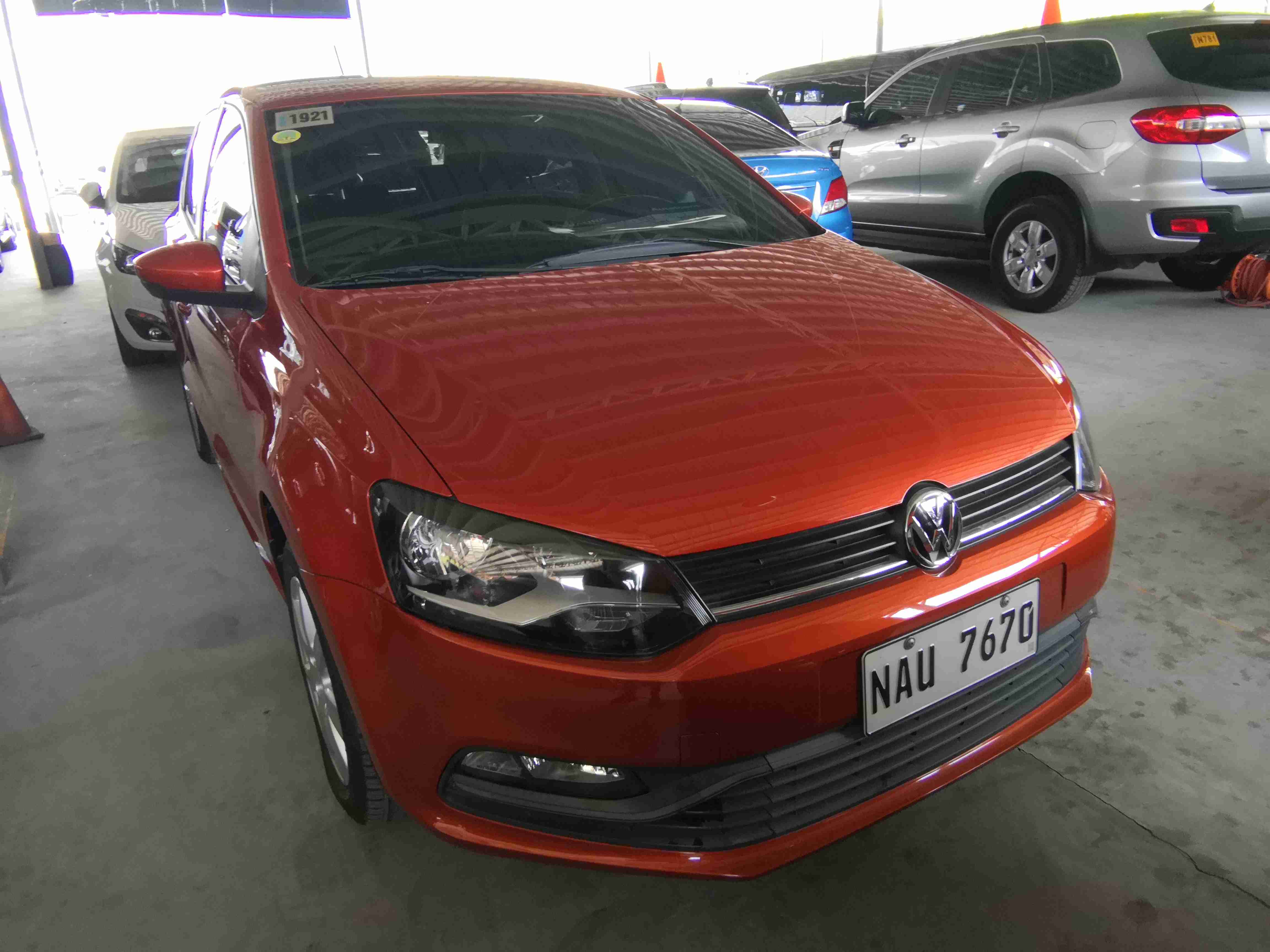 2017 Volkswagen Polo Hatchback 2017 Volkswagen Polo Hatchback