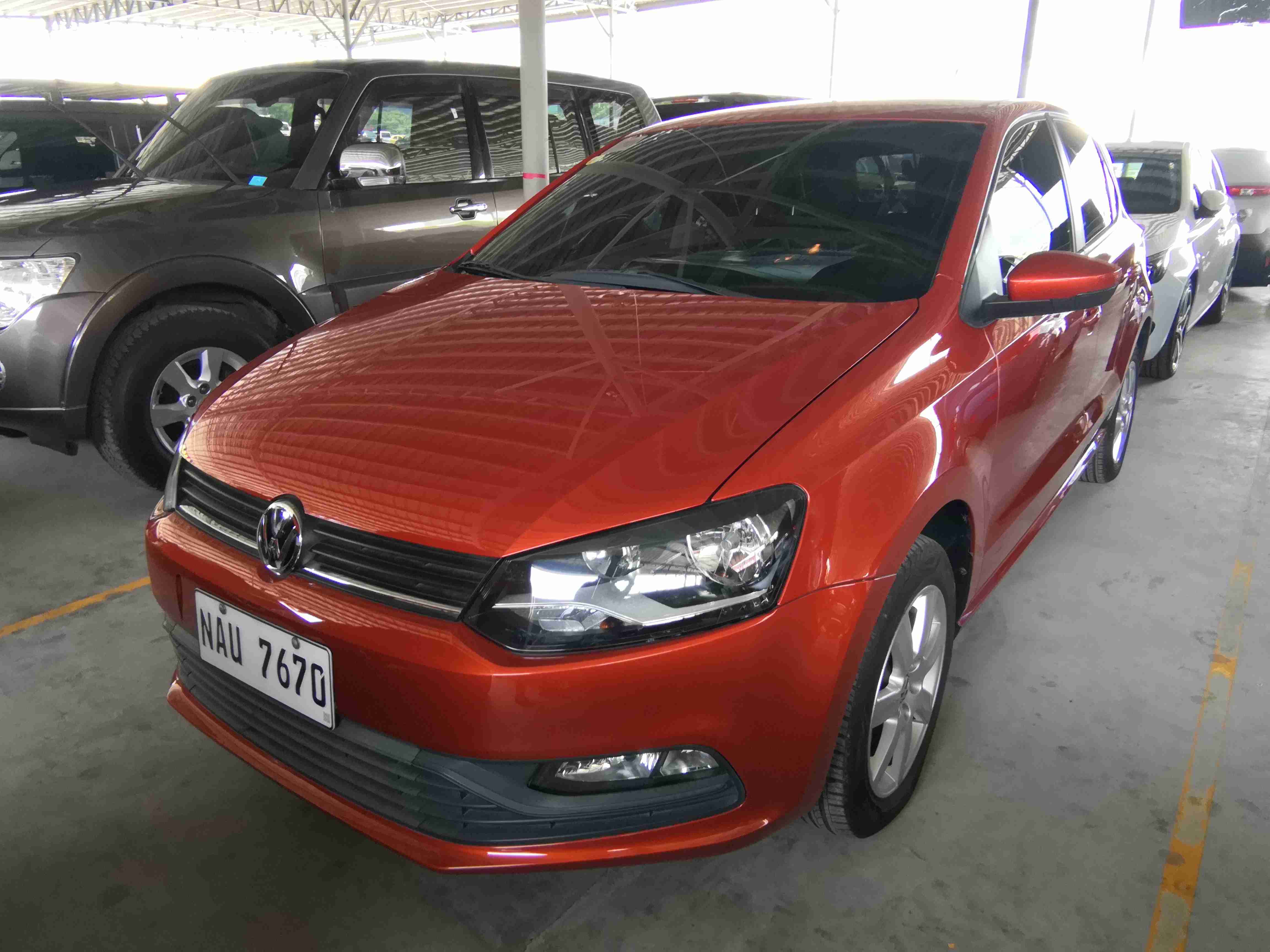 2017 Volkswagen Polo Hatchback 2017 Volkswagen Polo Hatchback