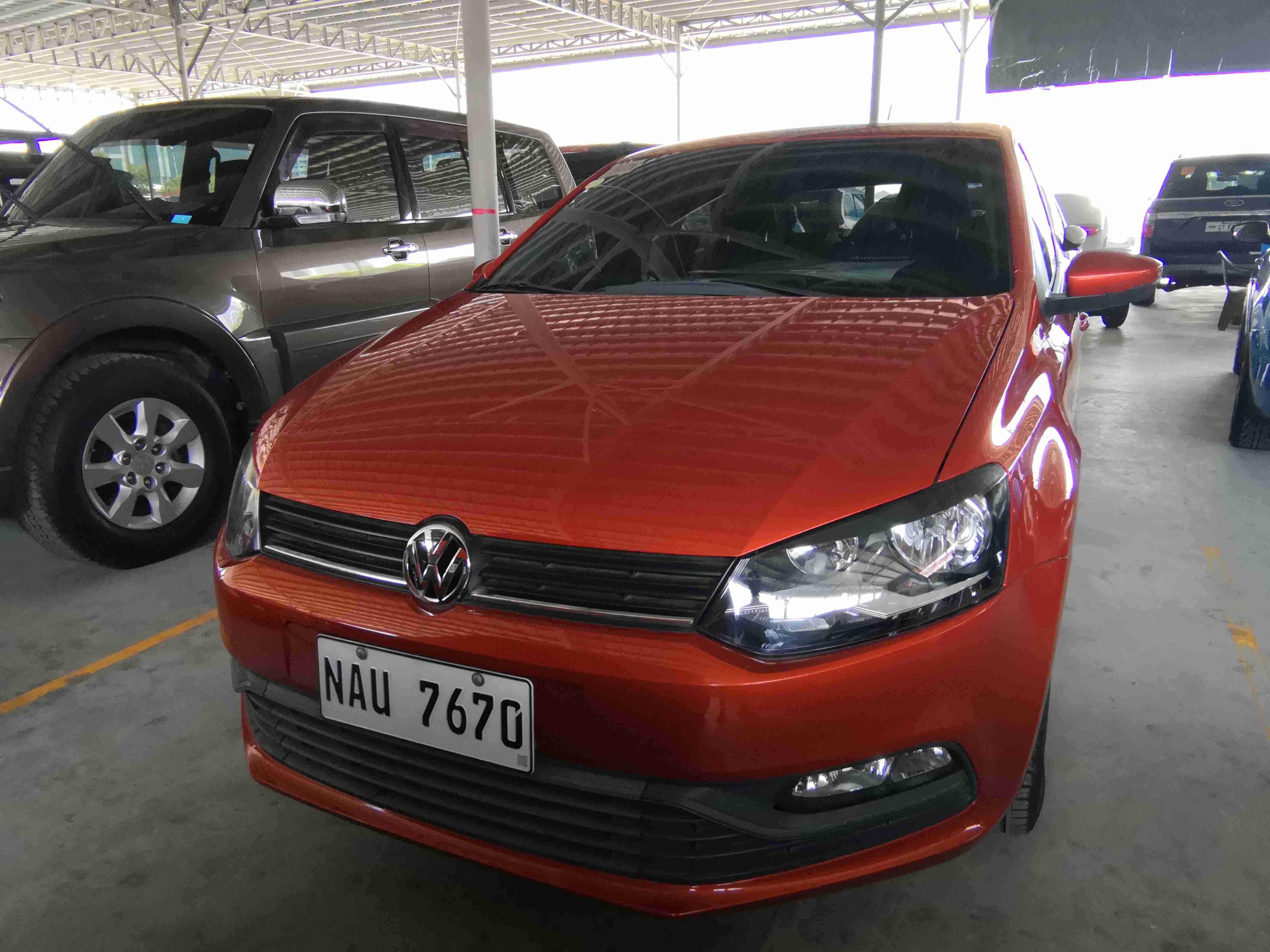 2017 Volkswagen Polo Hatchback 2017 Volkswagen Polo Hatchback