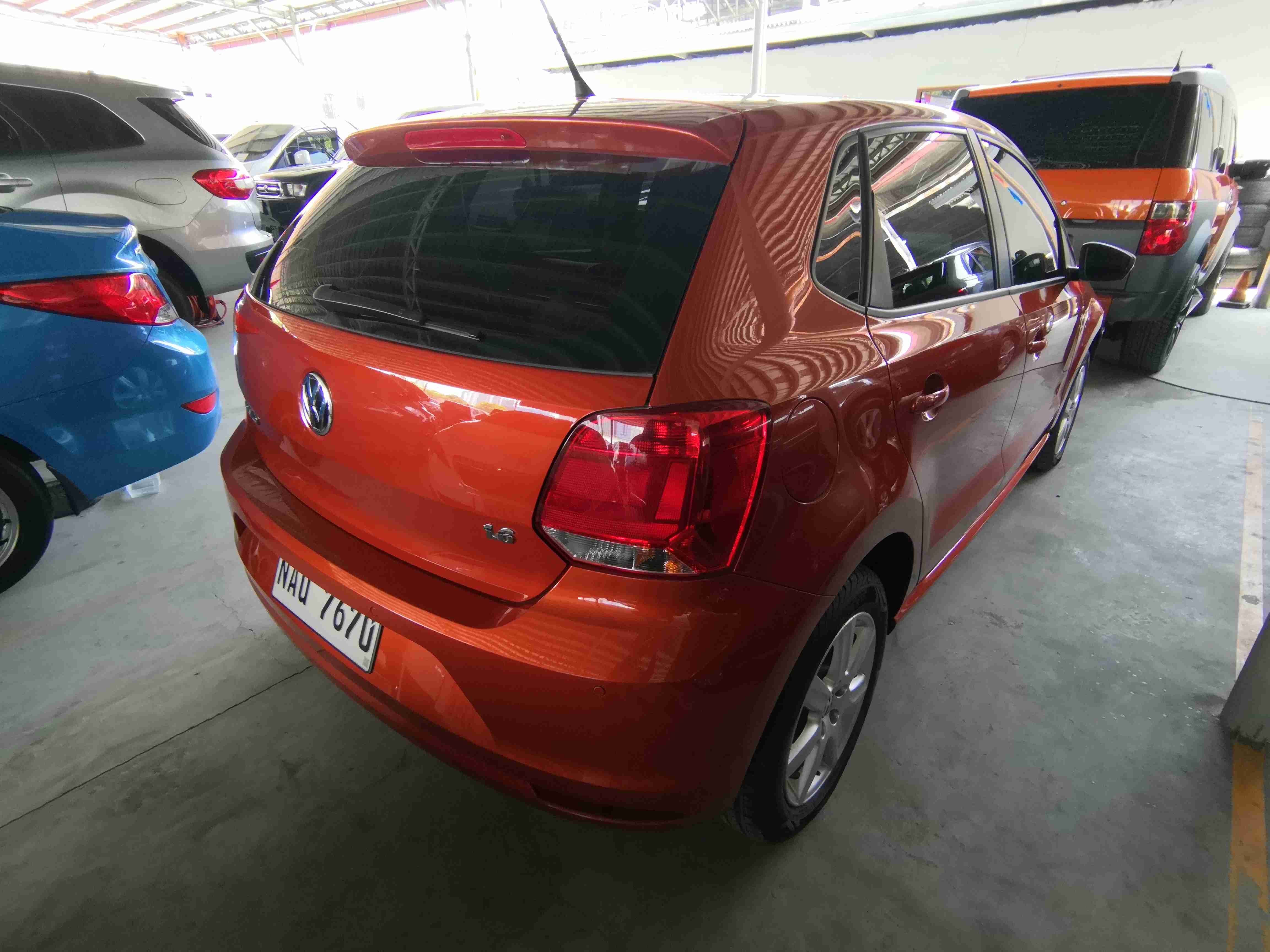 2017 Volkswagen Polo Hatchback 2017 Volkswagen Polo Hatchback