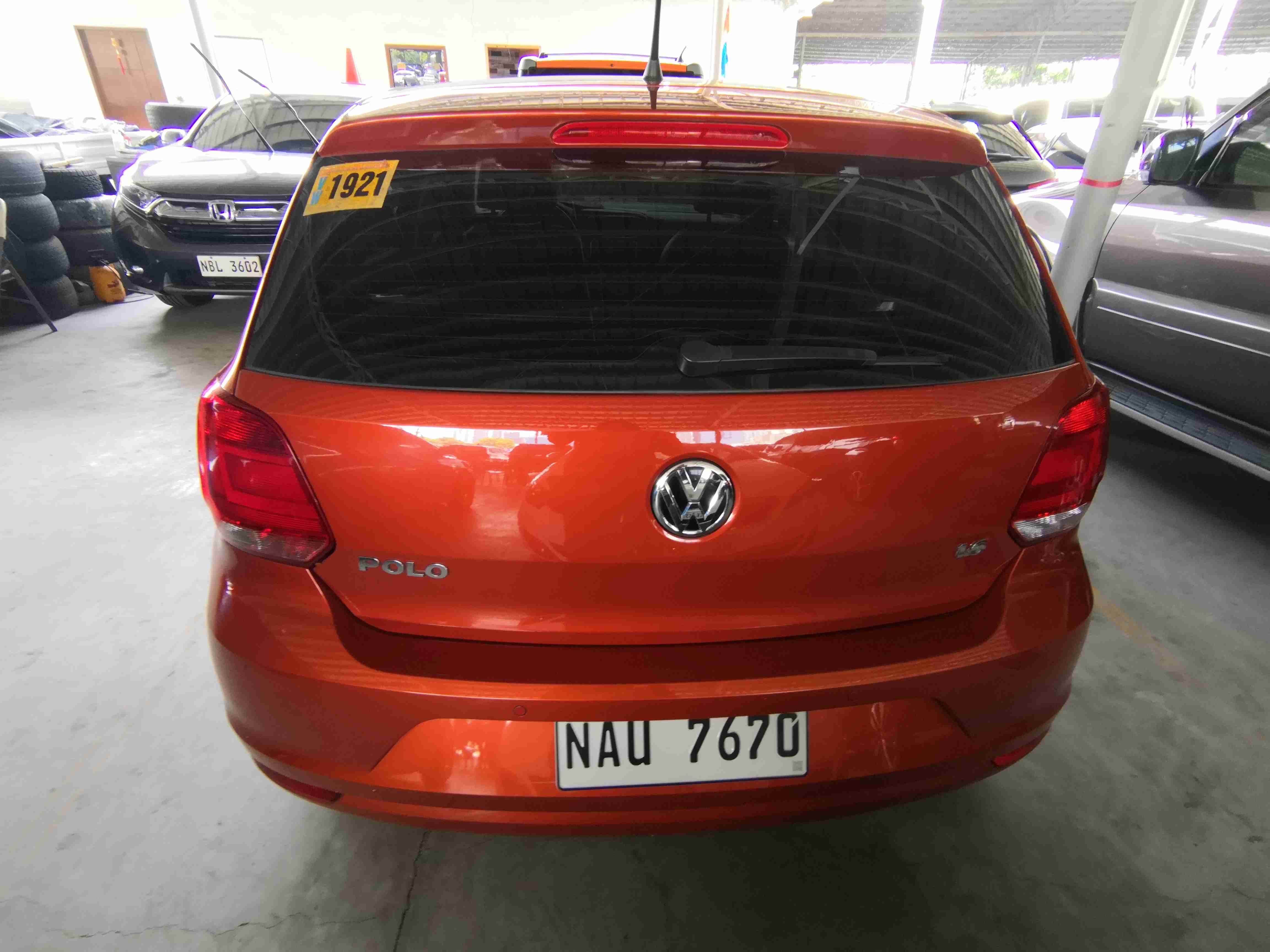 2017 Volkswagen Polo Hatchback 2017 Volkswagen Polo Hatchback