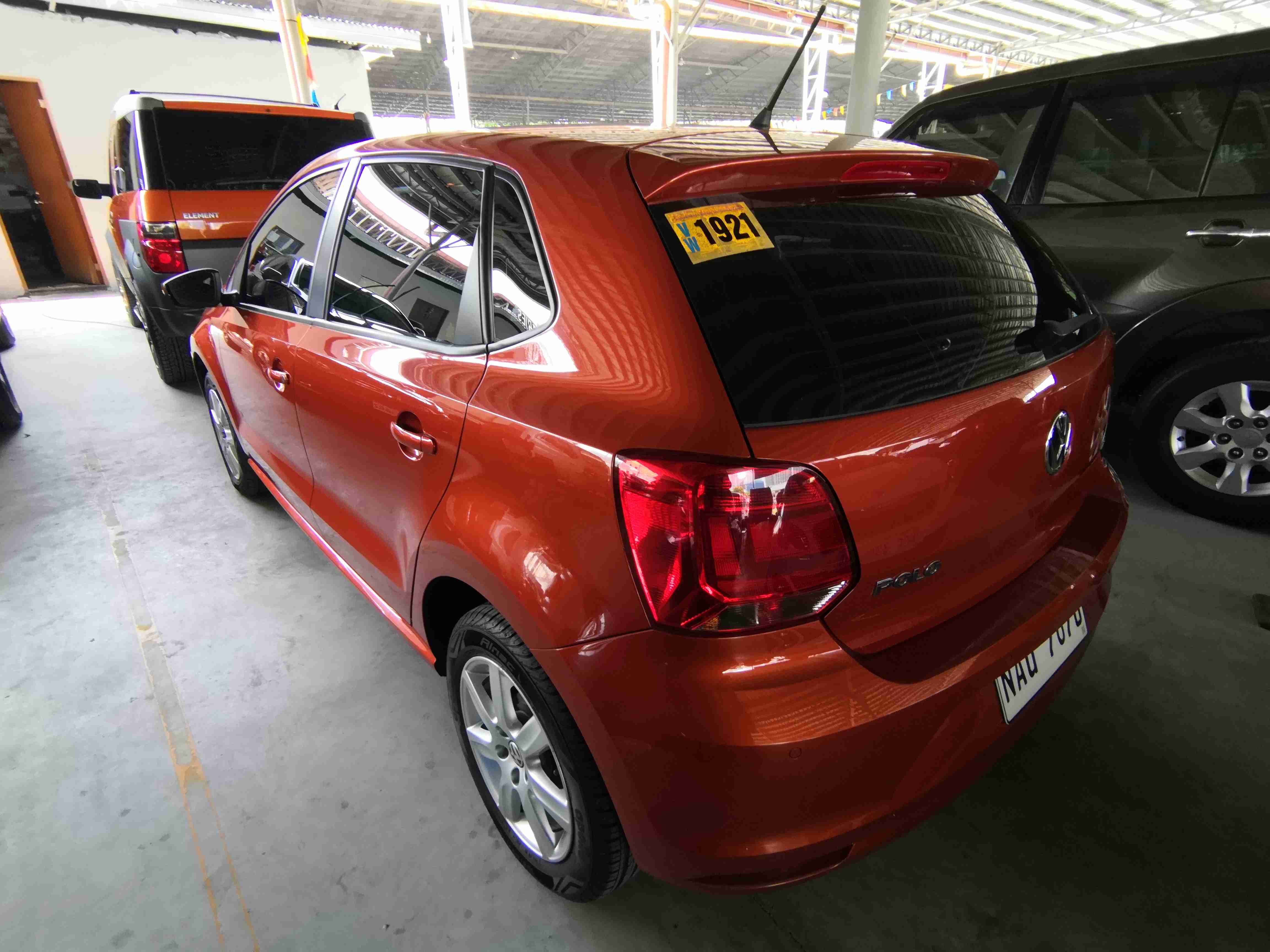 2017 Volkswagen Polo Hatchback 2017 Volkswagen Polo Hatchback