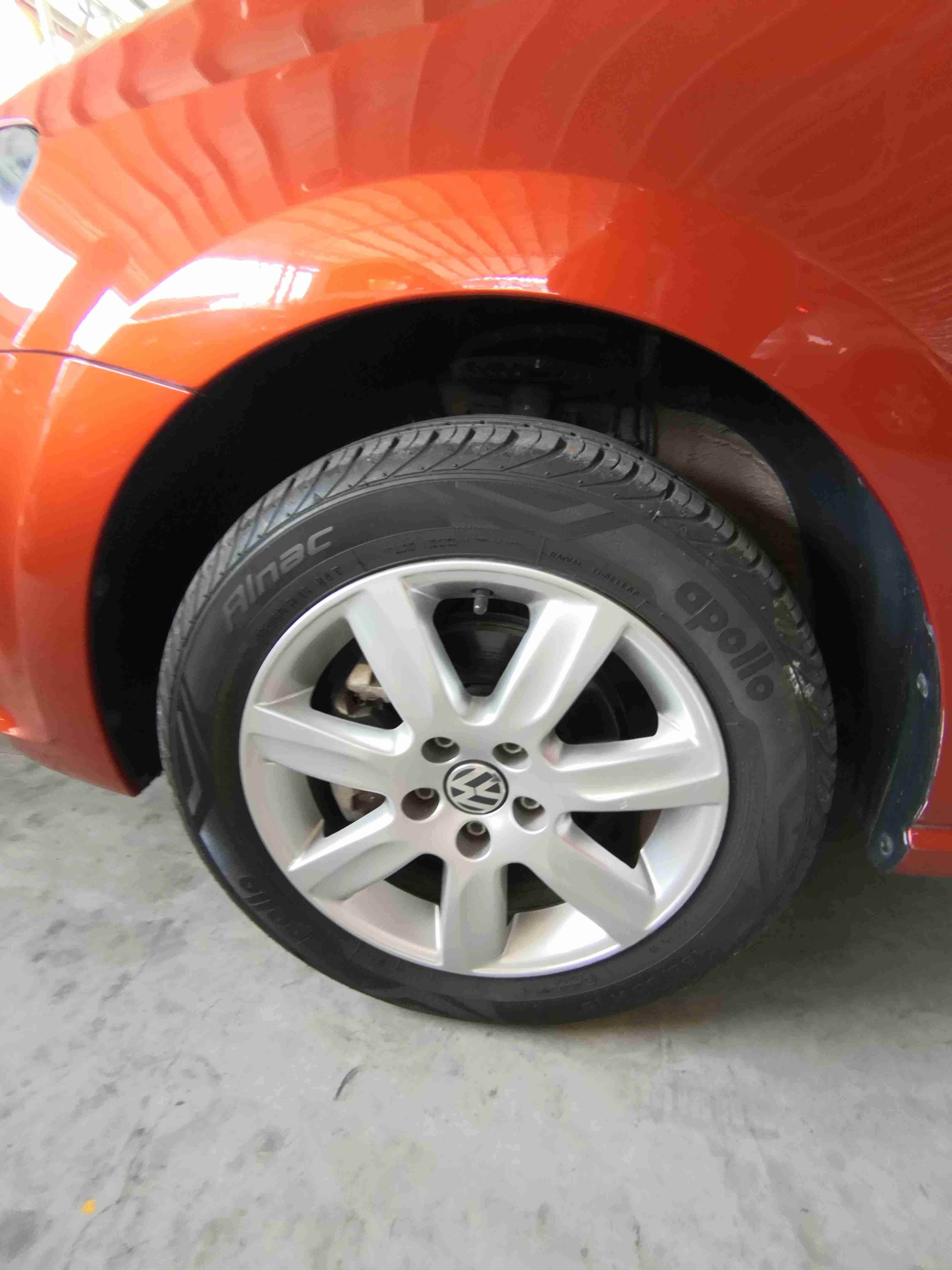 2017 Volkswagen Polo Hatchback 2017 Volkswagen Polo Hatchback