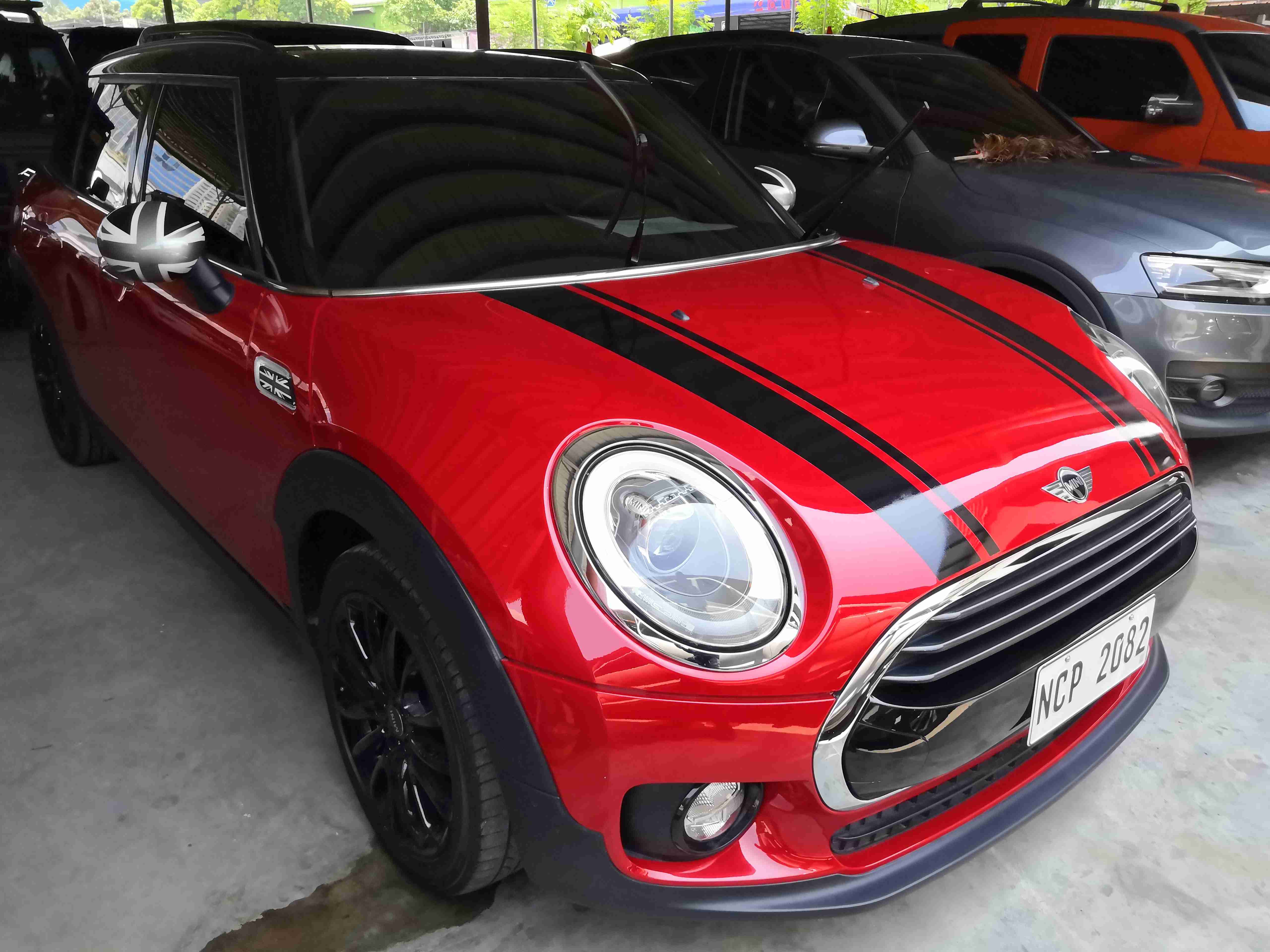 Used 2017 MINI Clubman 2015 Used 2017 MINI Clubman 2015